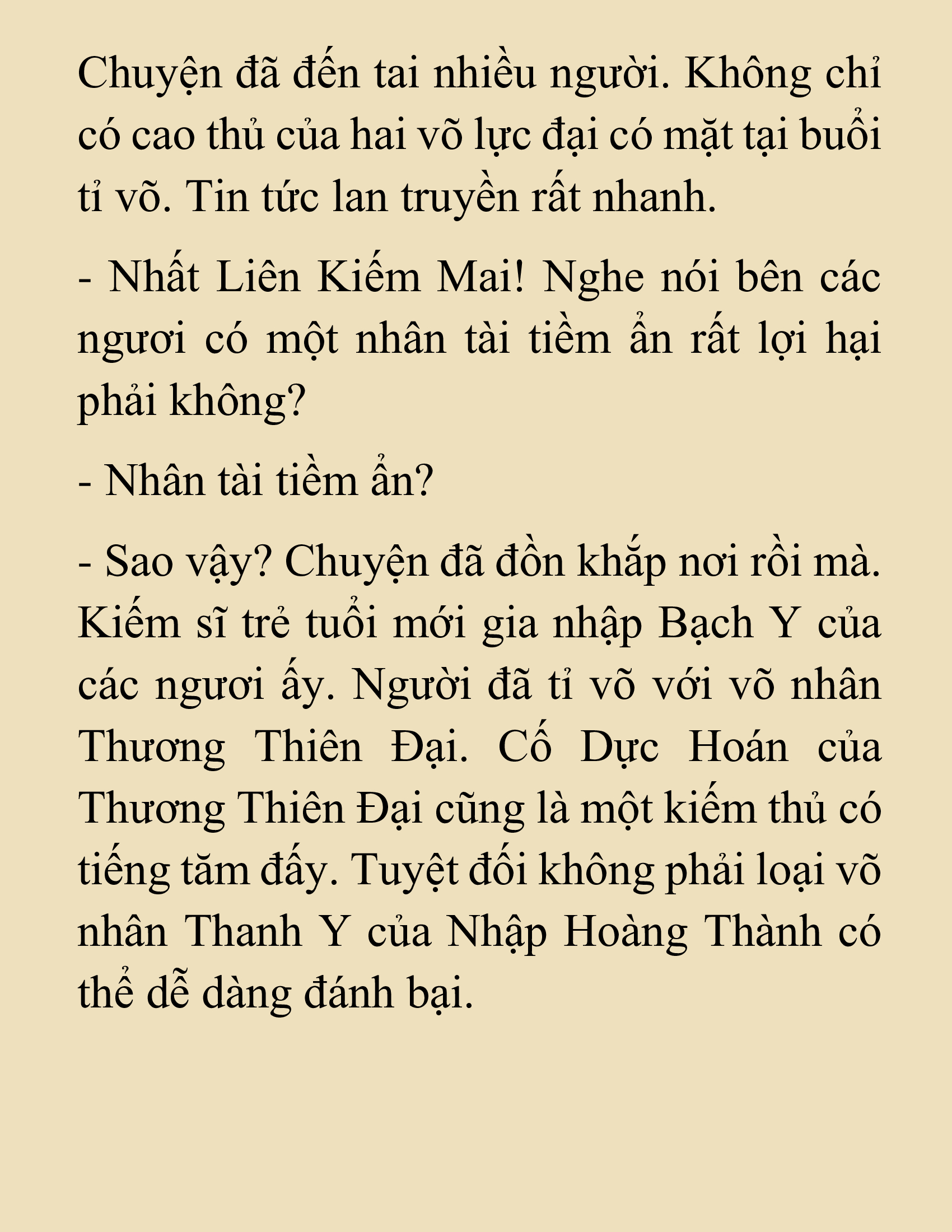 Đọc truyện SNVT[NOVEL] Nghịch Thiên Cải Mệnh - Chương 24