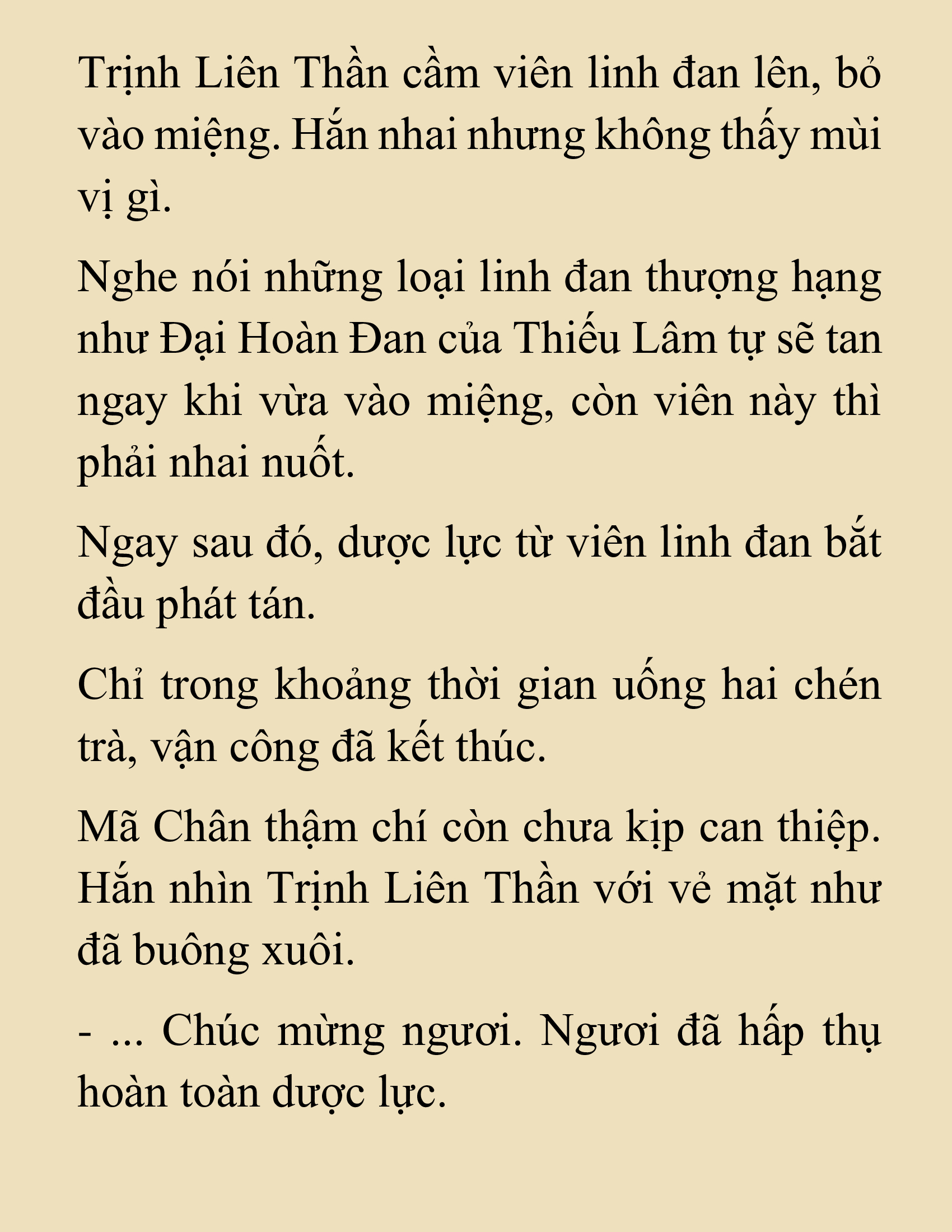 Đọc truyện SNVT[NOVEL] Nghịch Thiên Cải Mệnh - Chương 24
