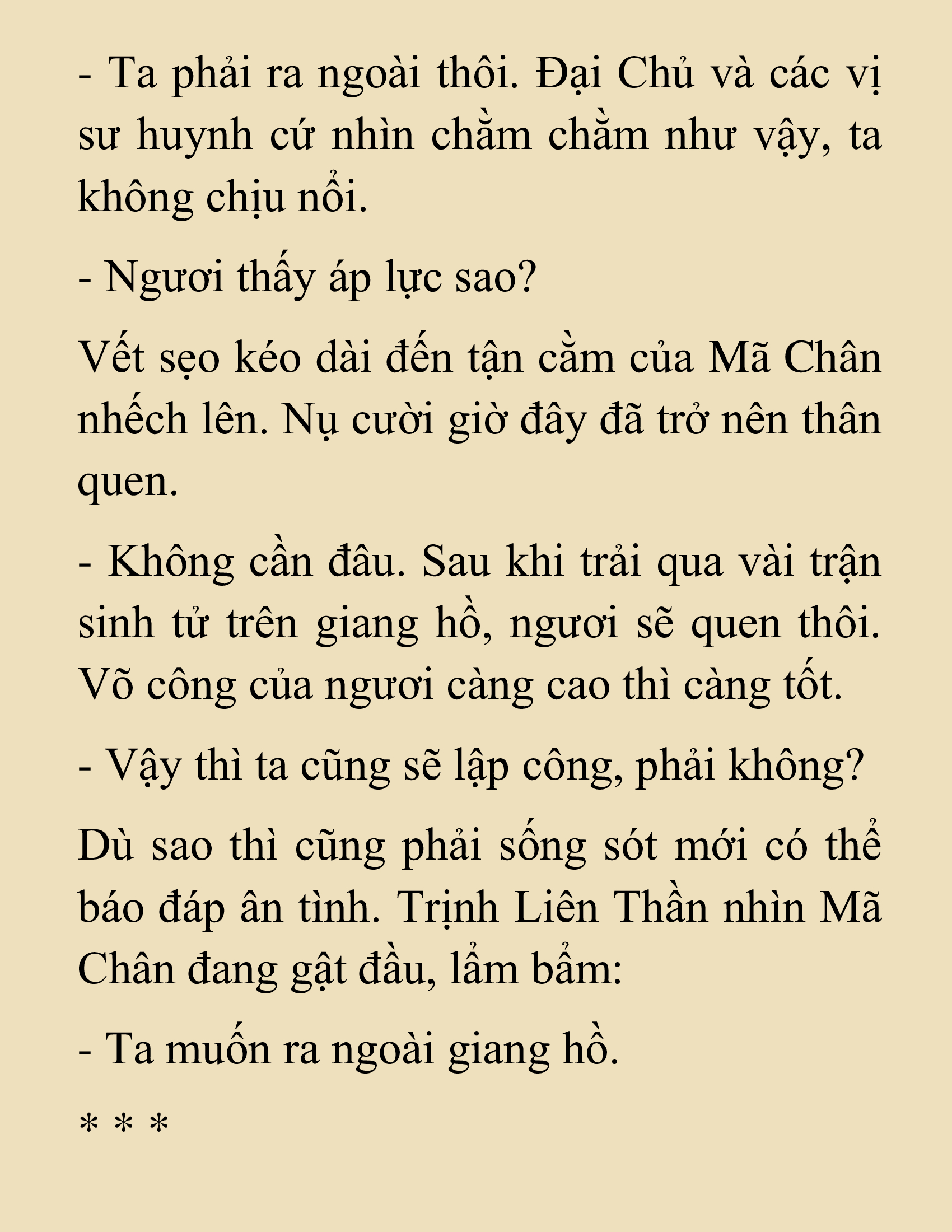 Đọc truyện SNVT[NOVEL] Nghịch Thiên Cải Mệnh - Chương 24