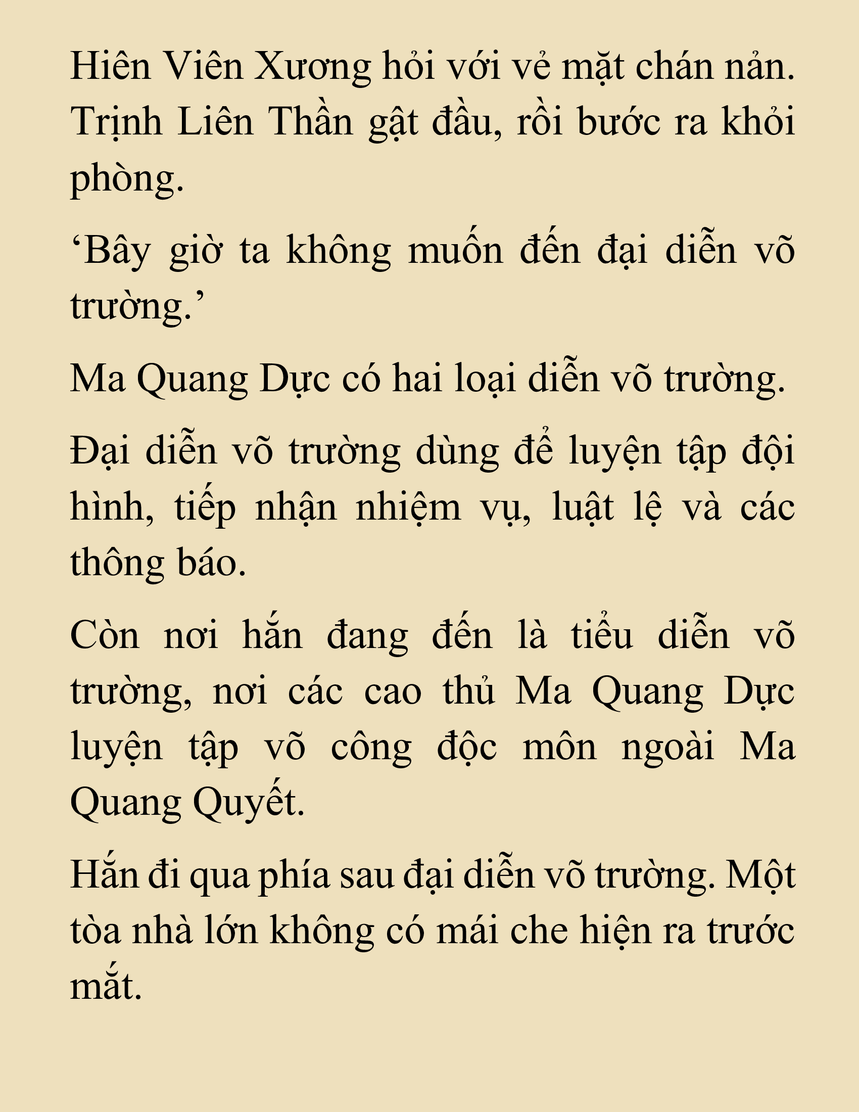 Đọc truyện SNVT[NOVEL] Nghịch Thiên Cải Mệnh - Chương 25
