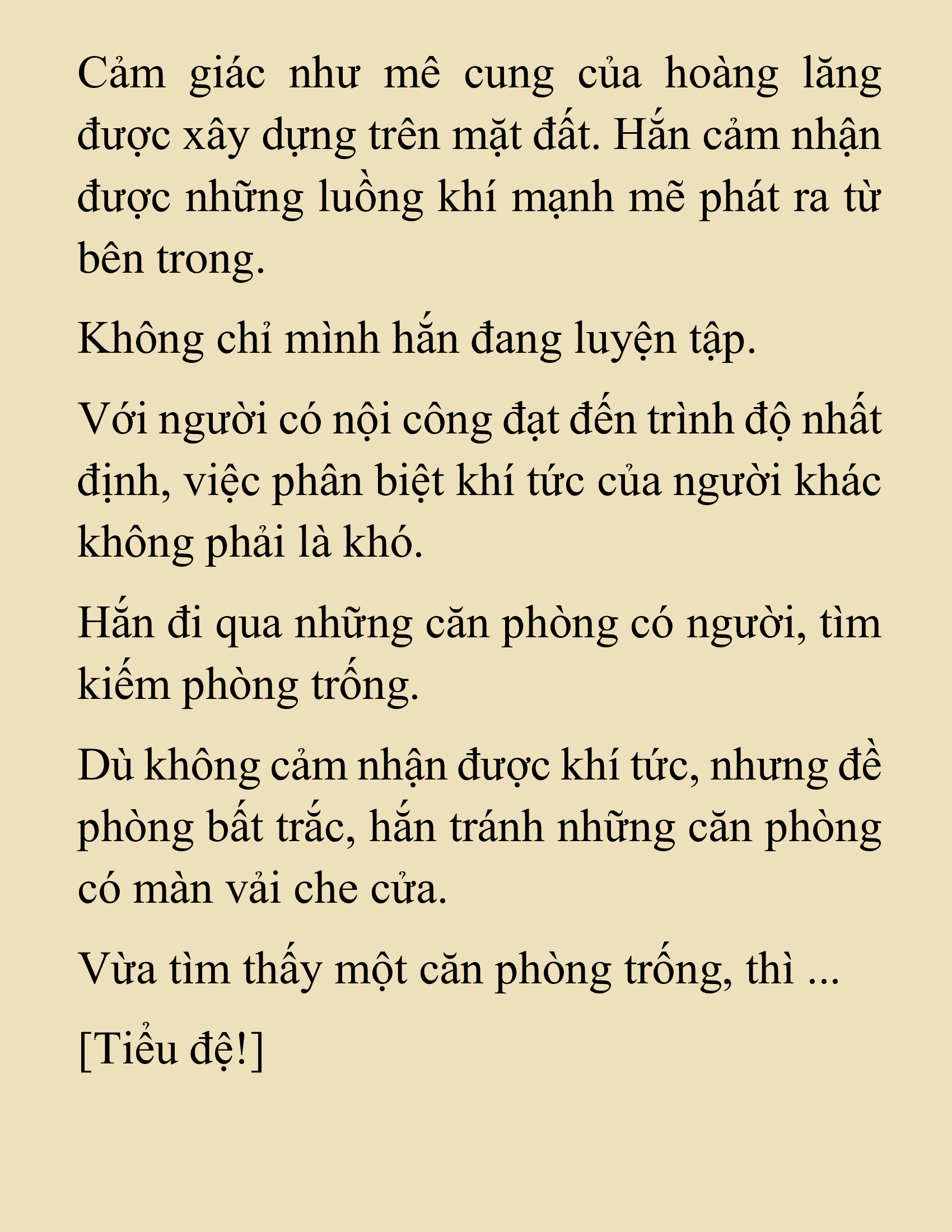Đọc truyện SNVT[NOVEL] Nghịch Thiên Cải Mệnh - Chương 25