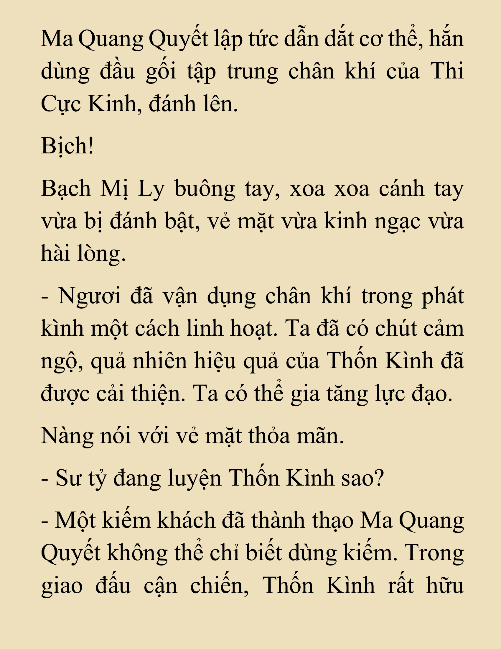 Đọc truyện SNVT[NOVEL] Nghịch Thiên Cải Mệnh - Chương 25