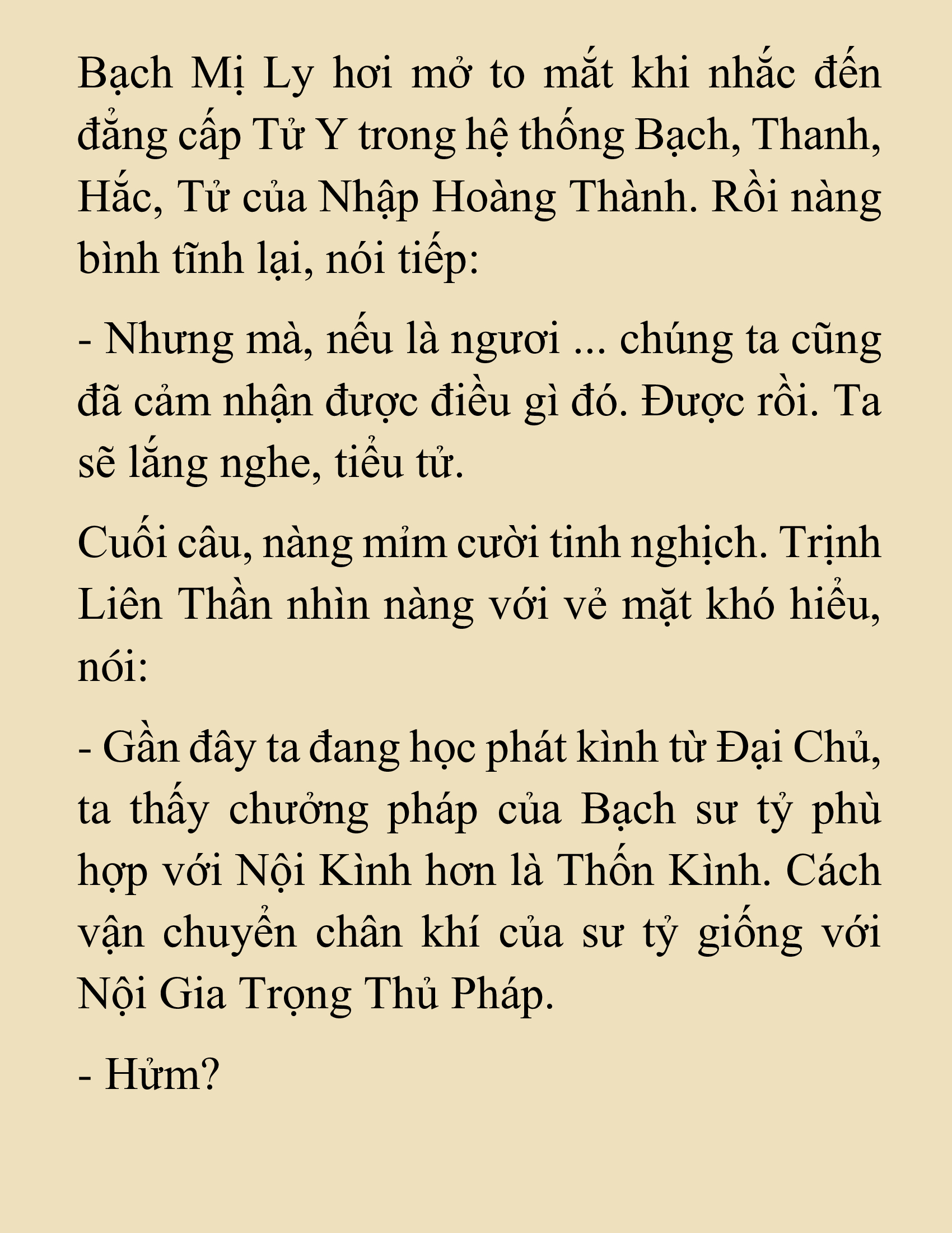Đọc truyện SNVT[NOVEL] Nghịch Thiên Cải Mệnh - Chương 25