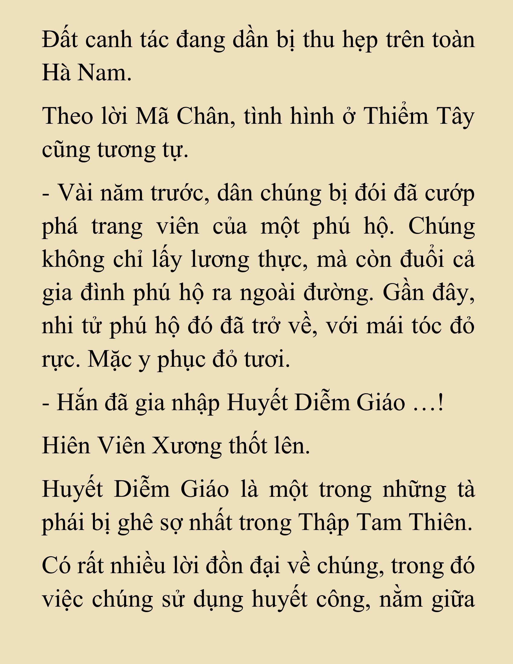 Đọc truyện SNVT[NOVEL] Nghịch Thiên Cải Mệnh - Chương 26