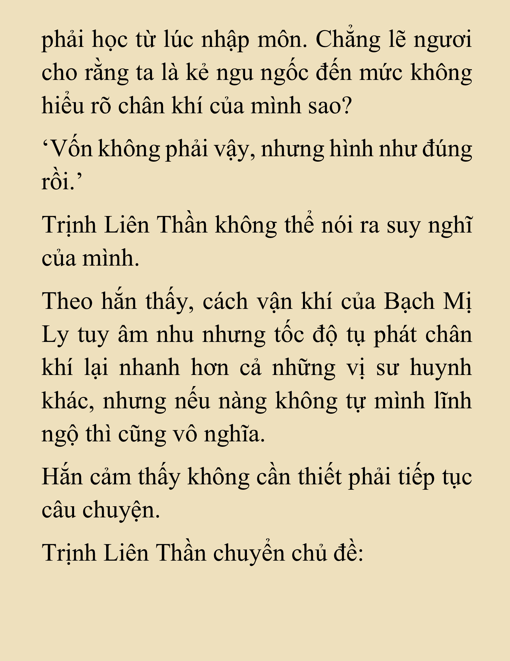 Đọc truyện SNVT[NOVEL] Nghịch Thiên Cải Mệnh - Chương 26