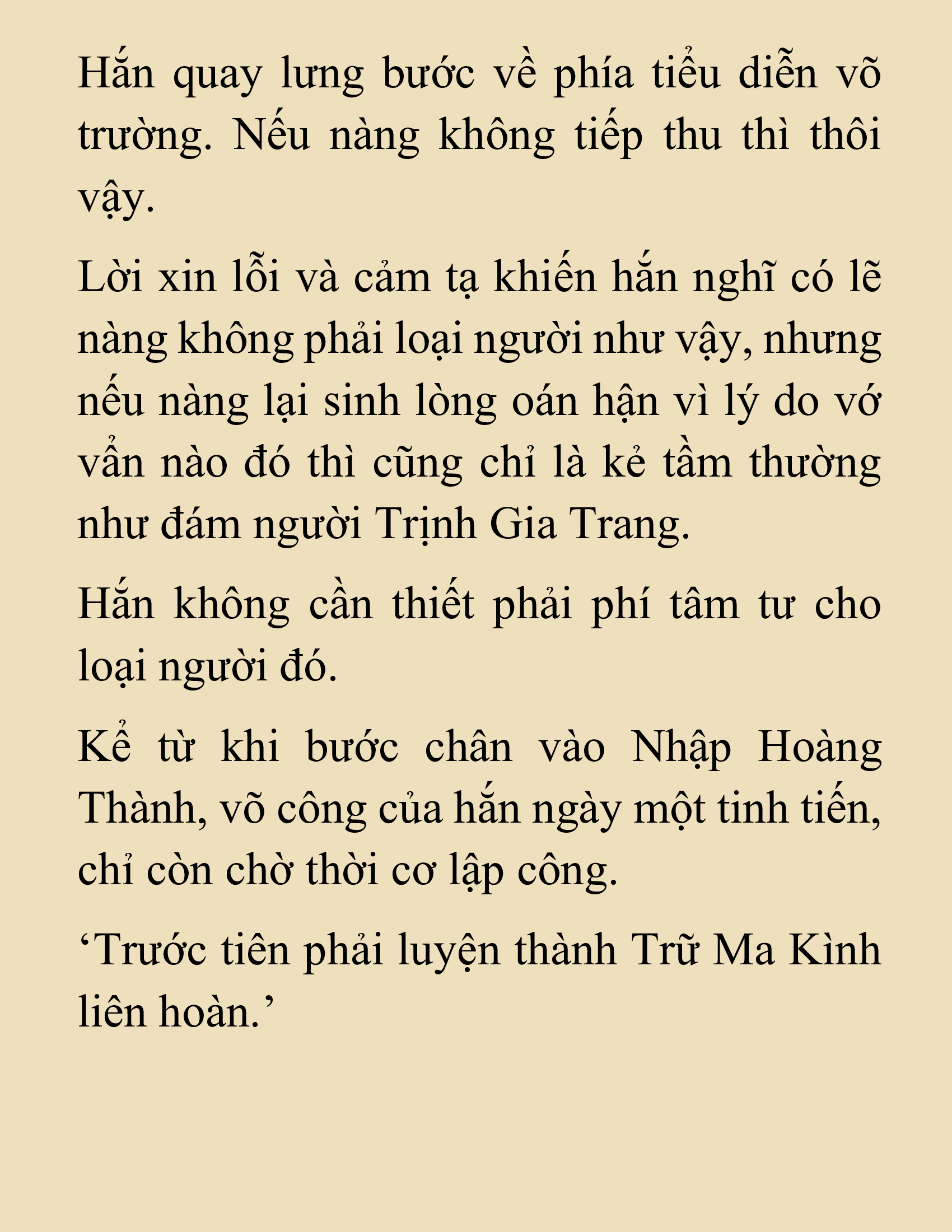 Đọc truyện SNVT[NOVEL] Nghịch Thiên Cải Mệnh - Chương 26