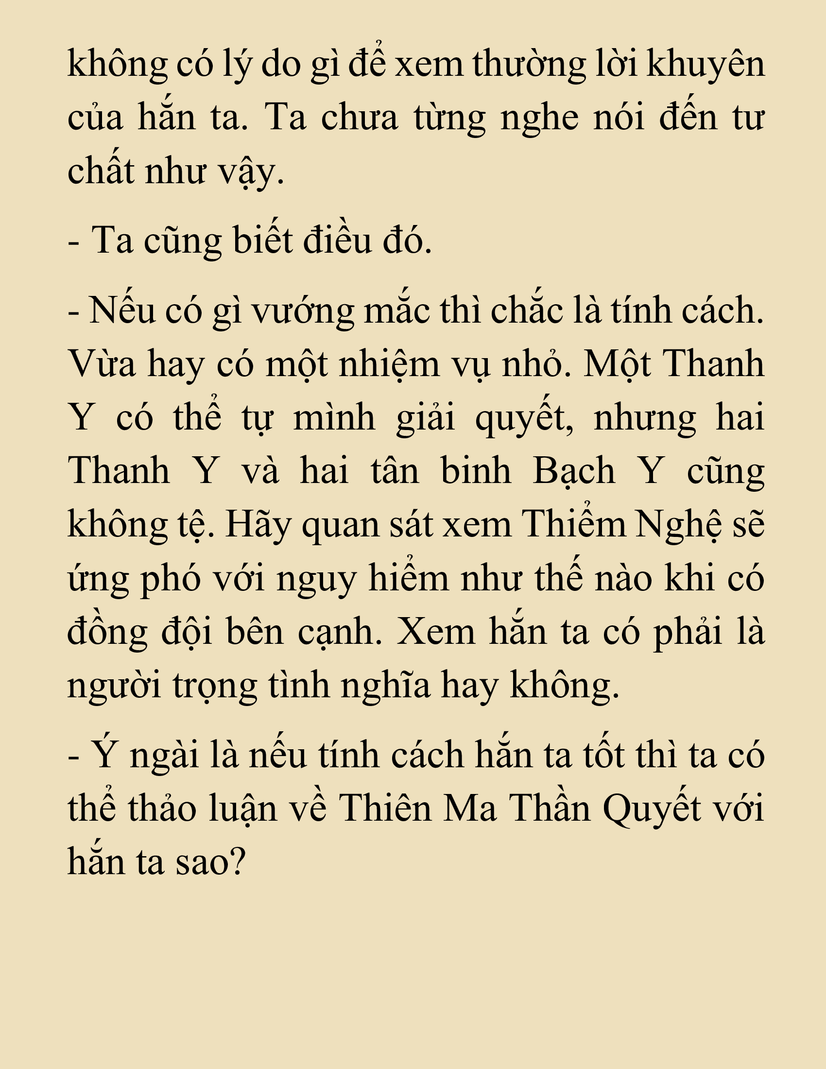 Đọc truyện SNVT[NOVEL] Nghịch Thiên Cải Mệnh - Chương 26