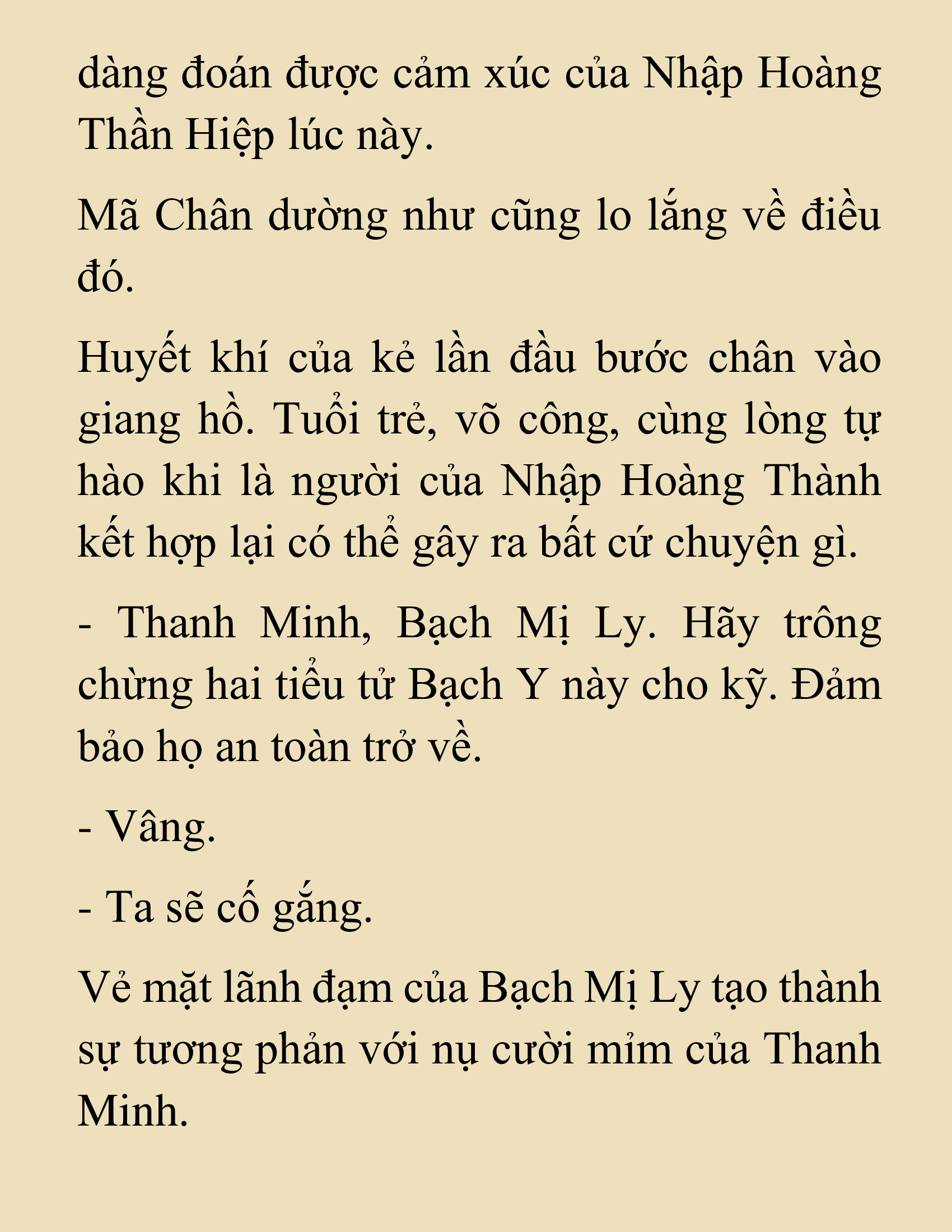 Đọc truyện SNVT[NOVEL] Nghịch Thiên Cải Mệnh - Chương 27