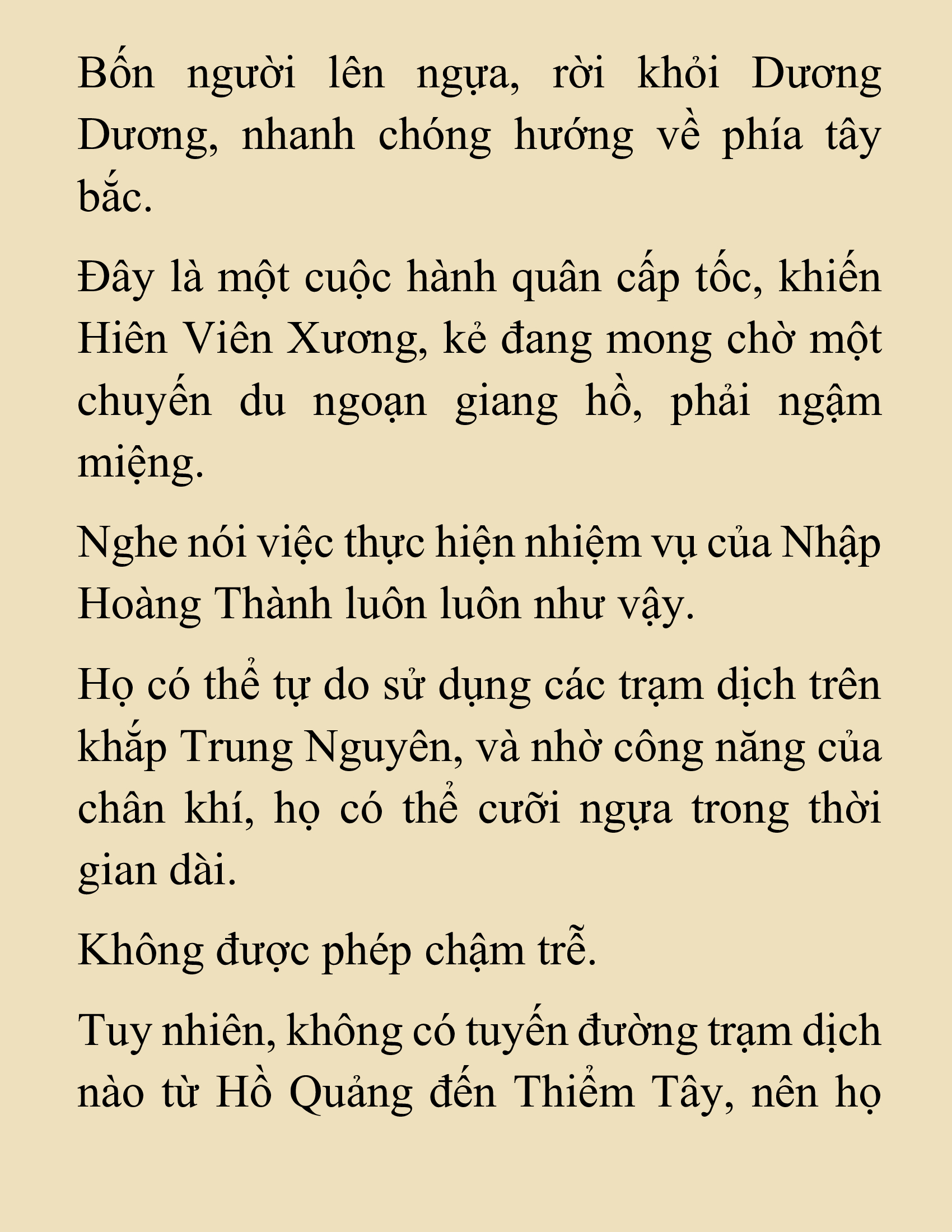 Đọc truyện SNVT[NOVEL] Nghịch Thiên Cải Mệnh - Chương 27