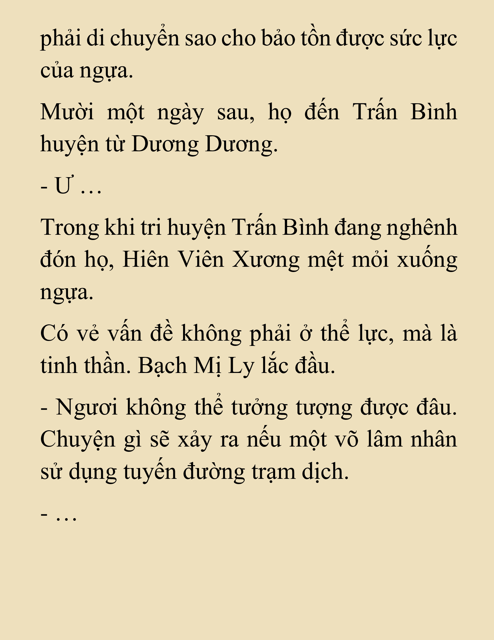 Đọc truyện SNVT[NOVEL] Nghịch Thiên Cải Mệnh - Chương 27