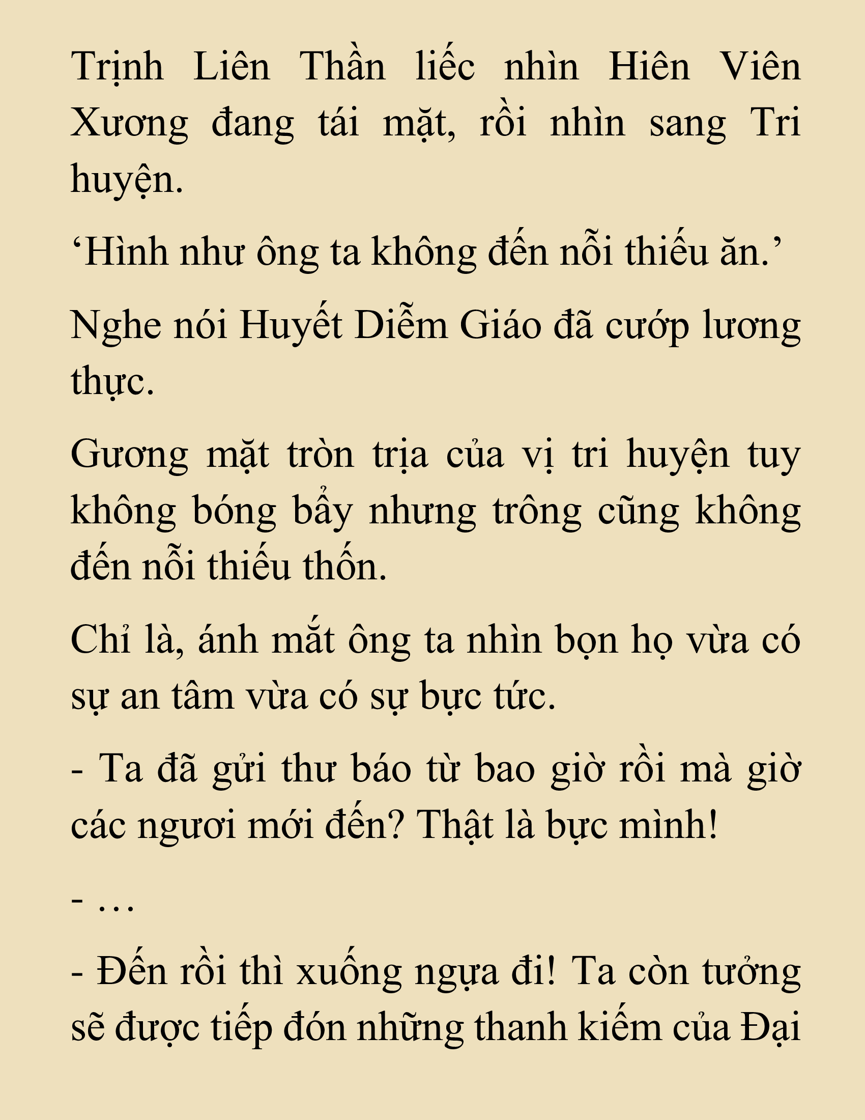 Đọc truyện SNVT[NOVEL] Nghịch Thiên Cải Mệnh - Chương 27