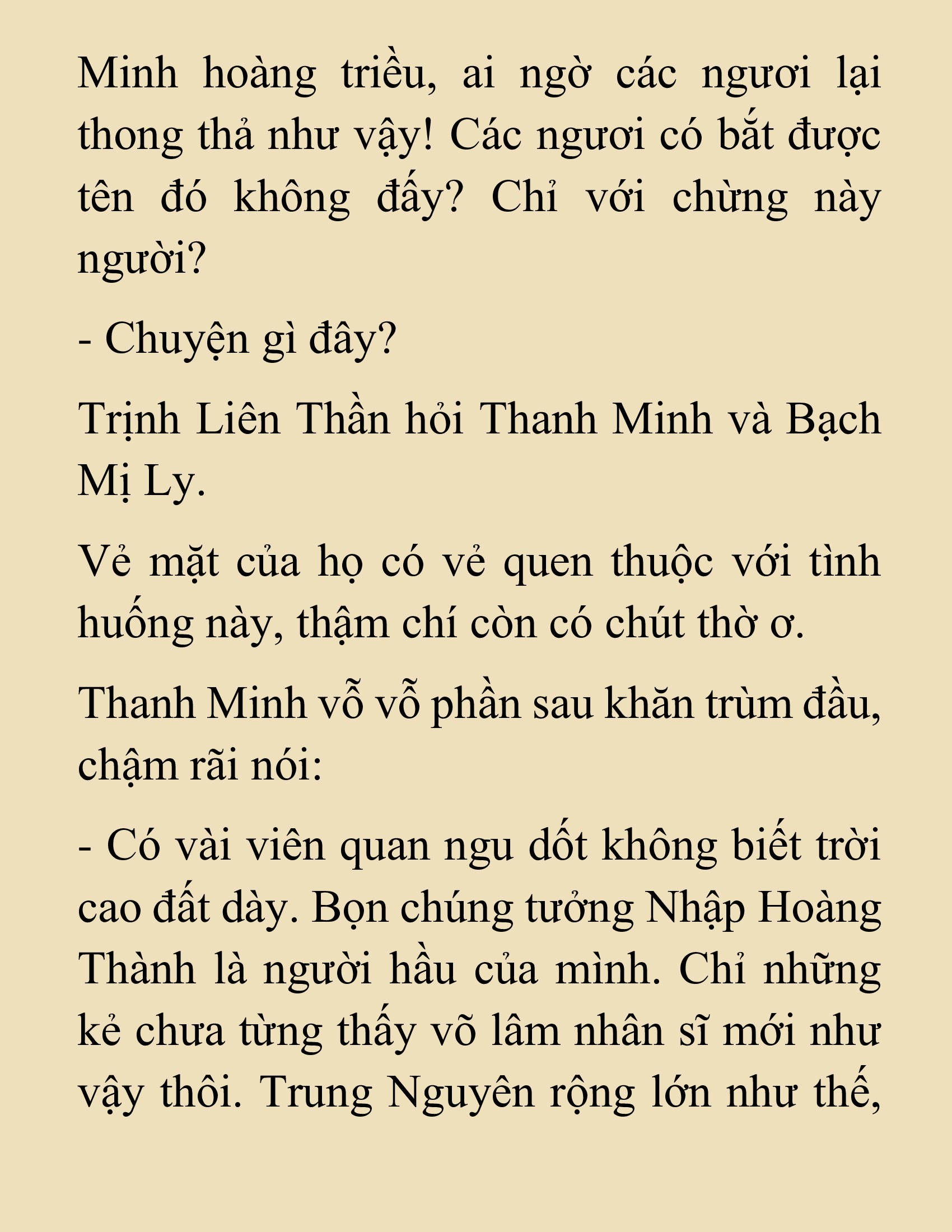 Đọc truyện SNVT[NOVEL] Nghịch Thiên Cải Mệnh - Chương 27