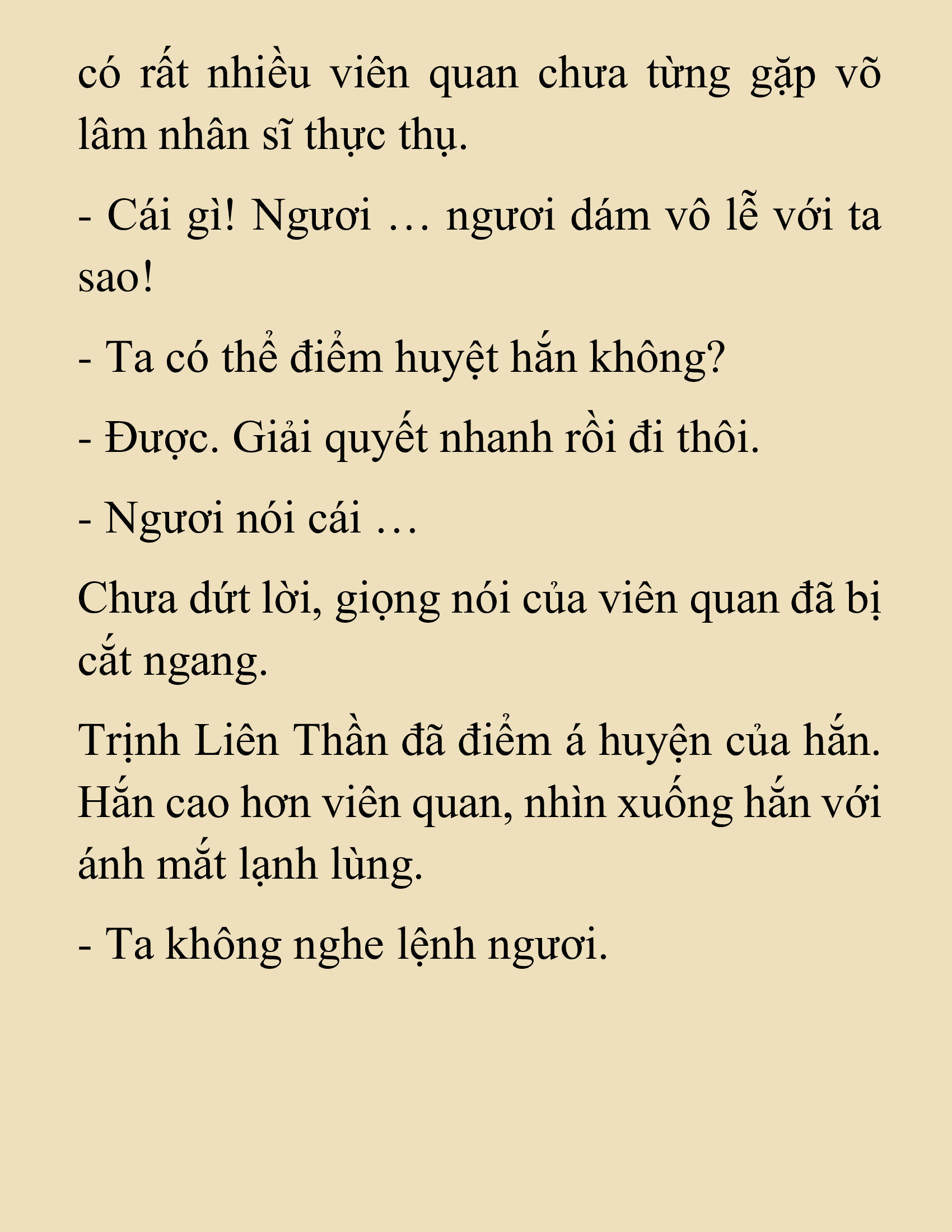 Đọc truyện SNVT[NOVEL] Nghịch Thiên Cải Mệnh - Chương 27