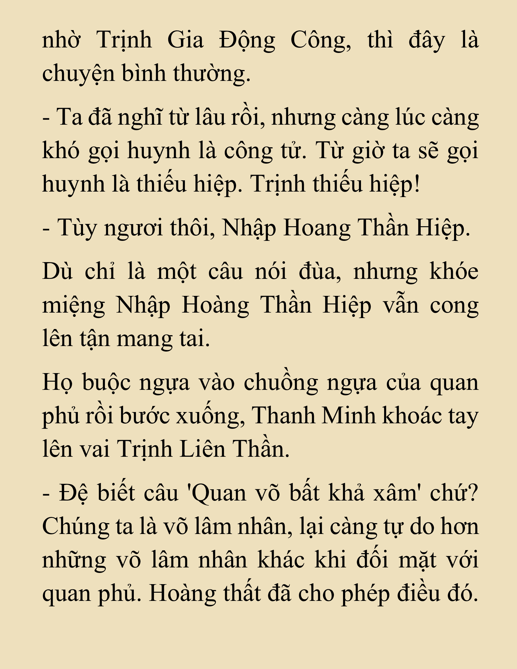 Đọc truyện SNVT[NOVEL] Nghịch Thiên Cải Mệnh - Chương 27