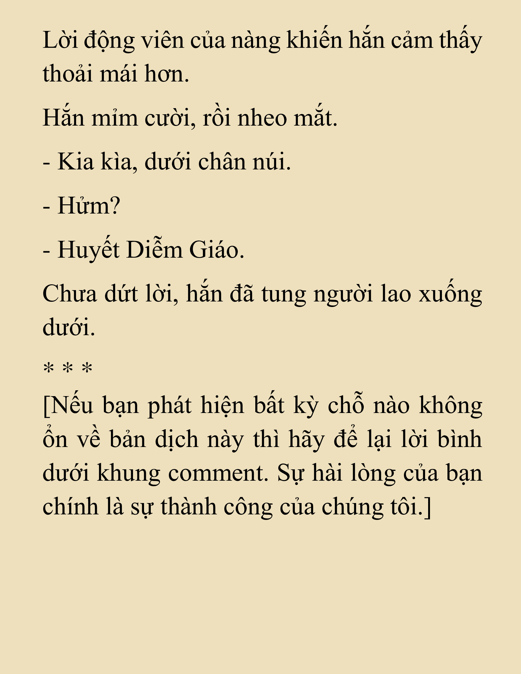 Đọc truyện SNVT[NOVEL] Nghịch Thiên Cải Mệnh - Chương 27