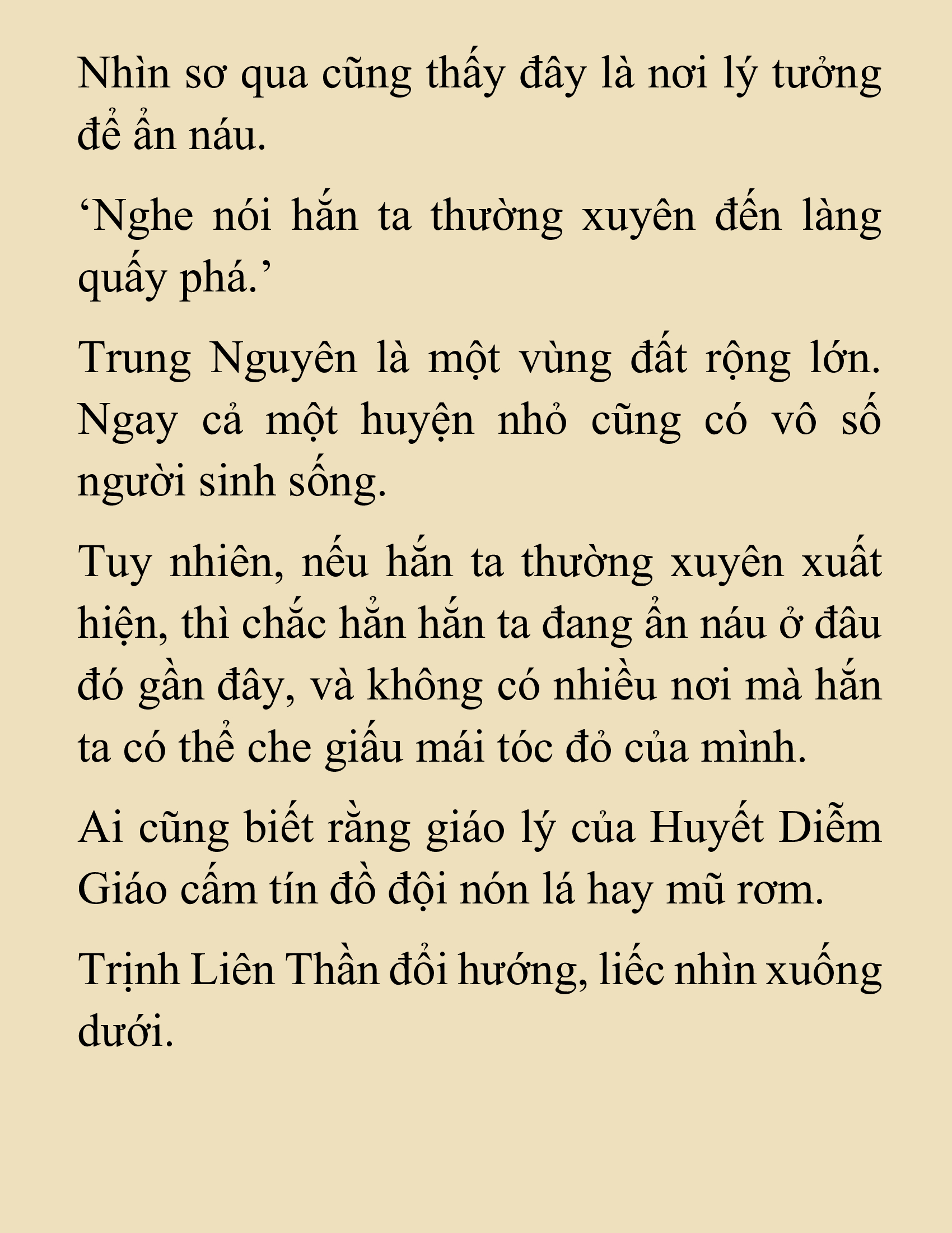 Đọc truyện SNVT[NOVEL] Nghịch Thiên Cải Mệnh - Chương 28