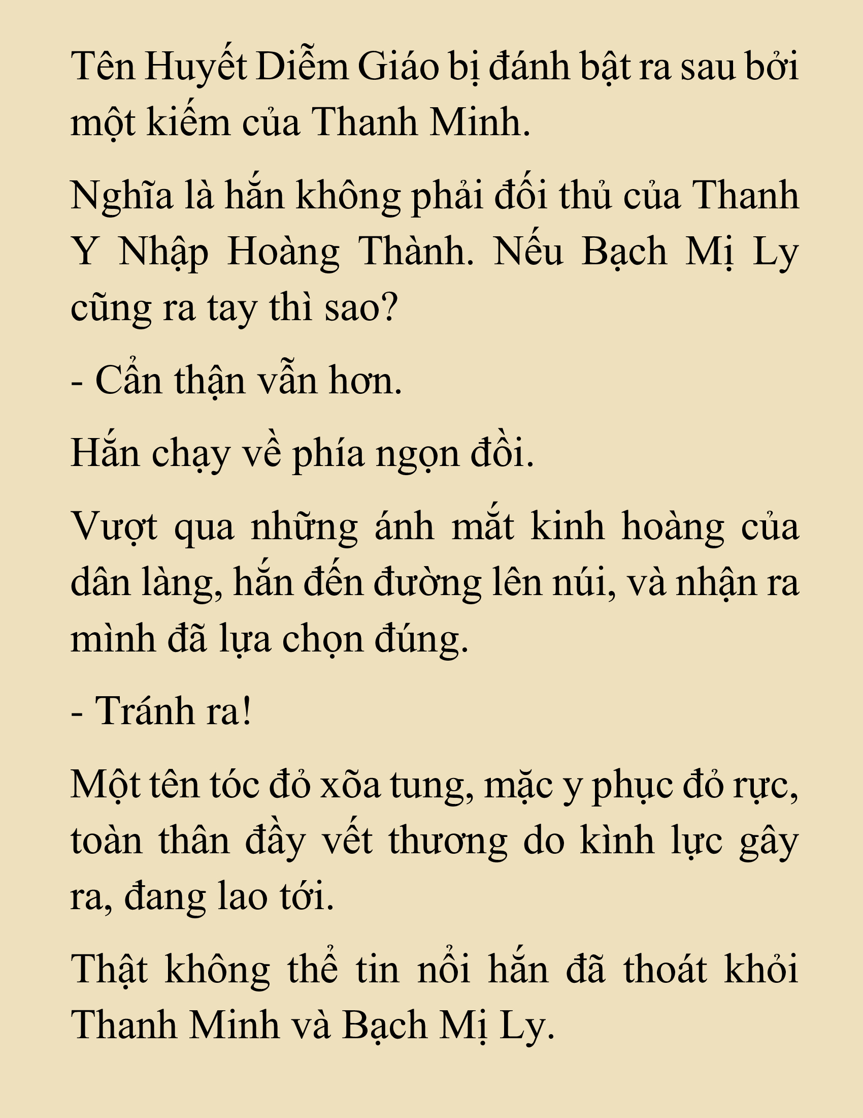 Đọc truyện SNVT[NOVEL] Nghịch Thiên Cải Mệnh - Chương 28