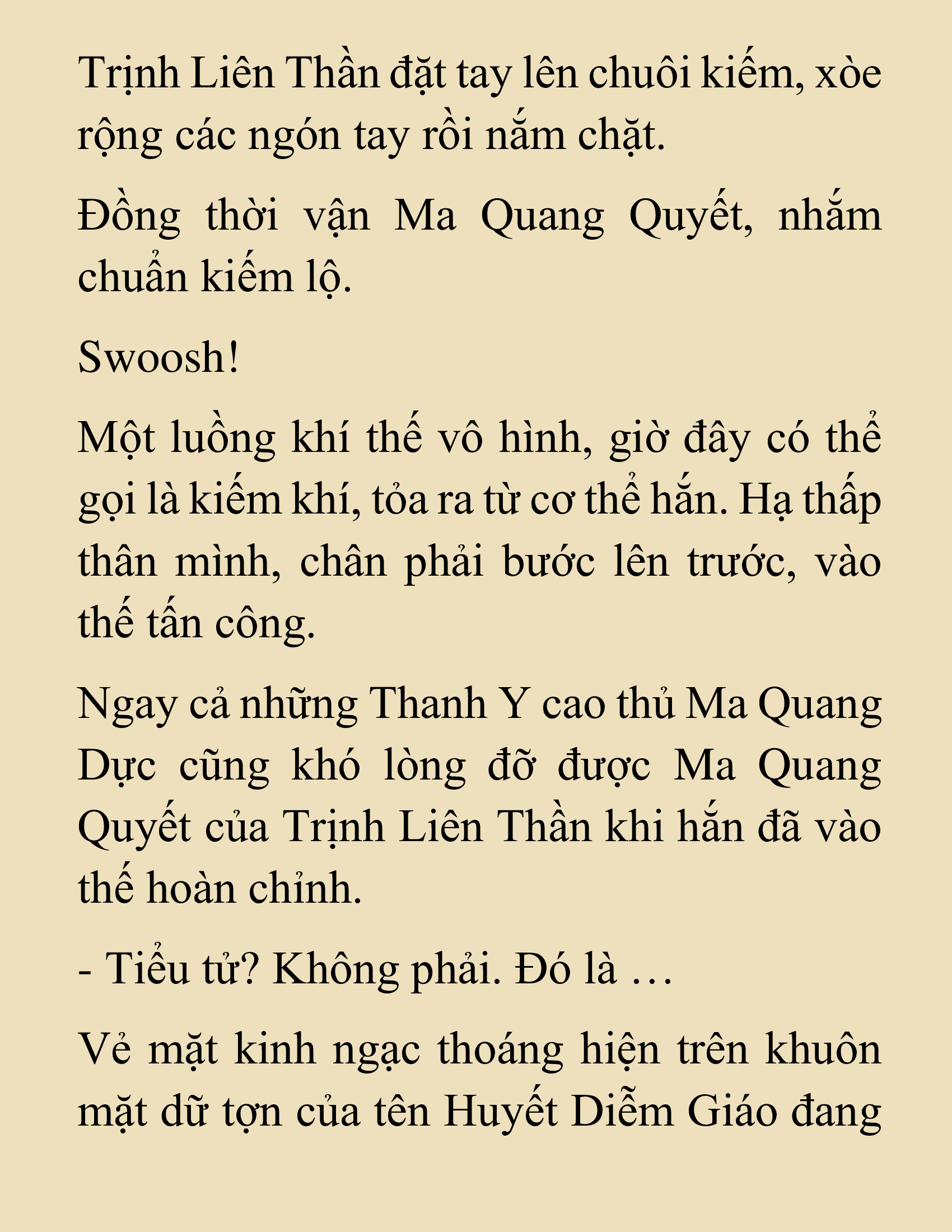 Đọc truyện SNVT[NOVEL] Nghịch Thiên Cải Mệnh - Chương 28