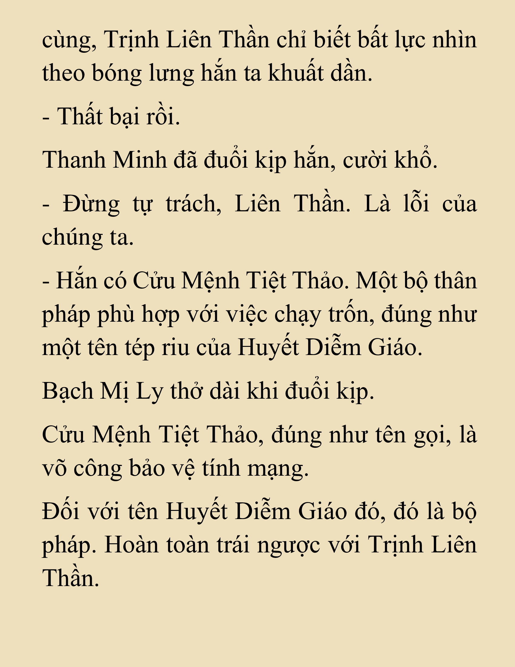 Đọc truyện SNVT[NOVEL] Nghịch Thiên Cải Mệnh - Chương 28