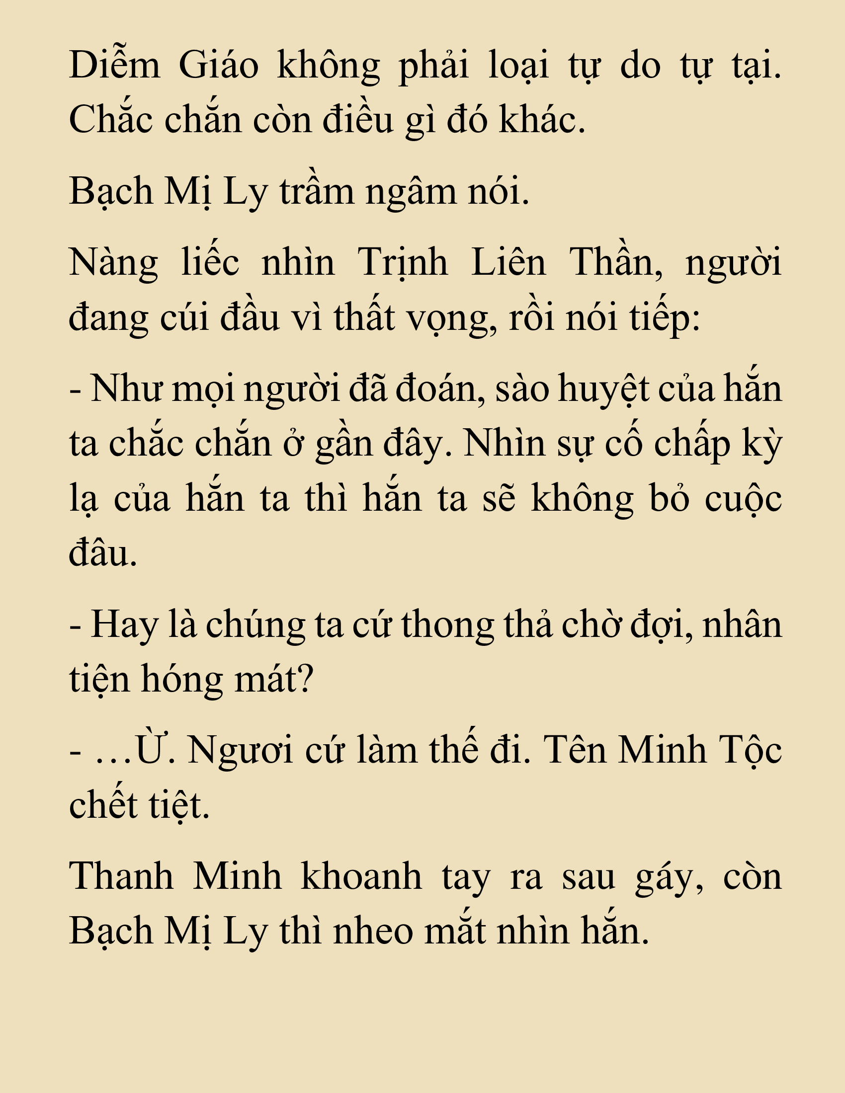 Đọc truyện SNVT[NOVEL] Nghịch Thiên Cải Mệnh - Chương 28