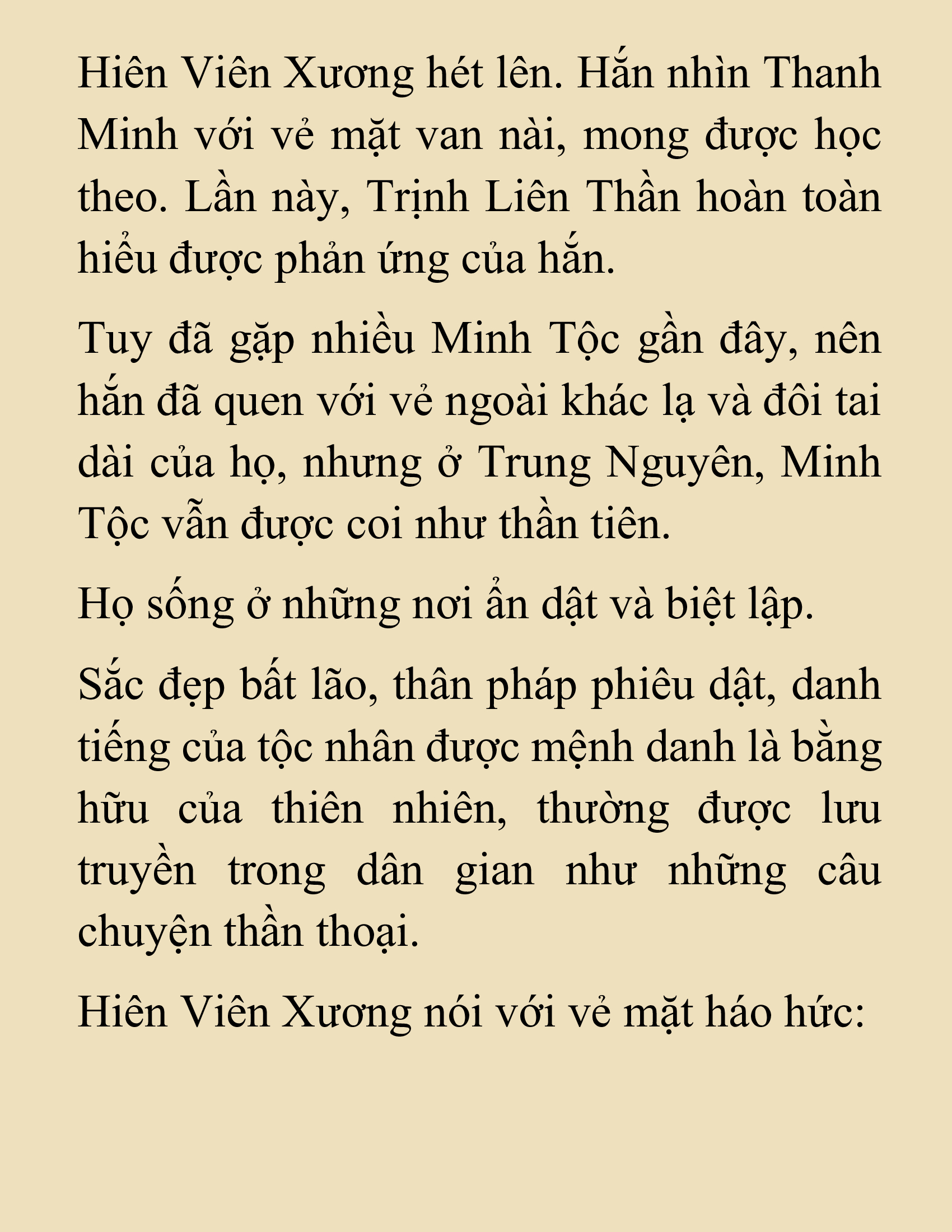 Đọc truyện SNVT[NOVEL] Nghịch Thiên Cải Mệnh - Chương 29
