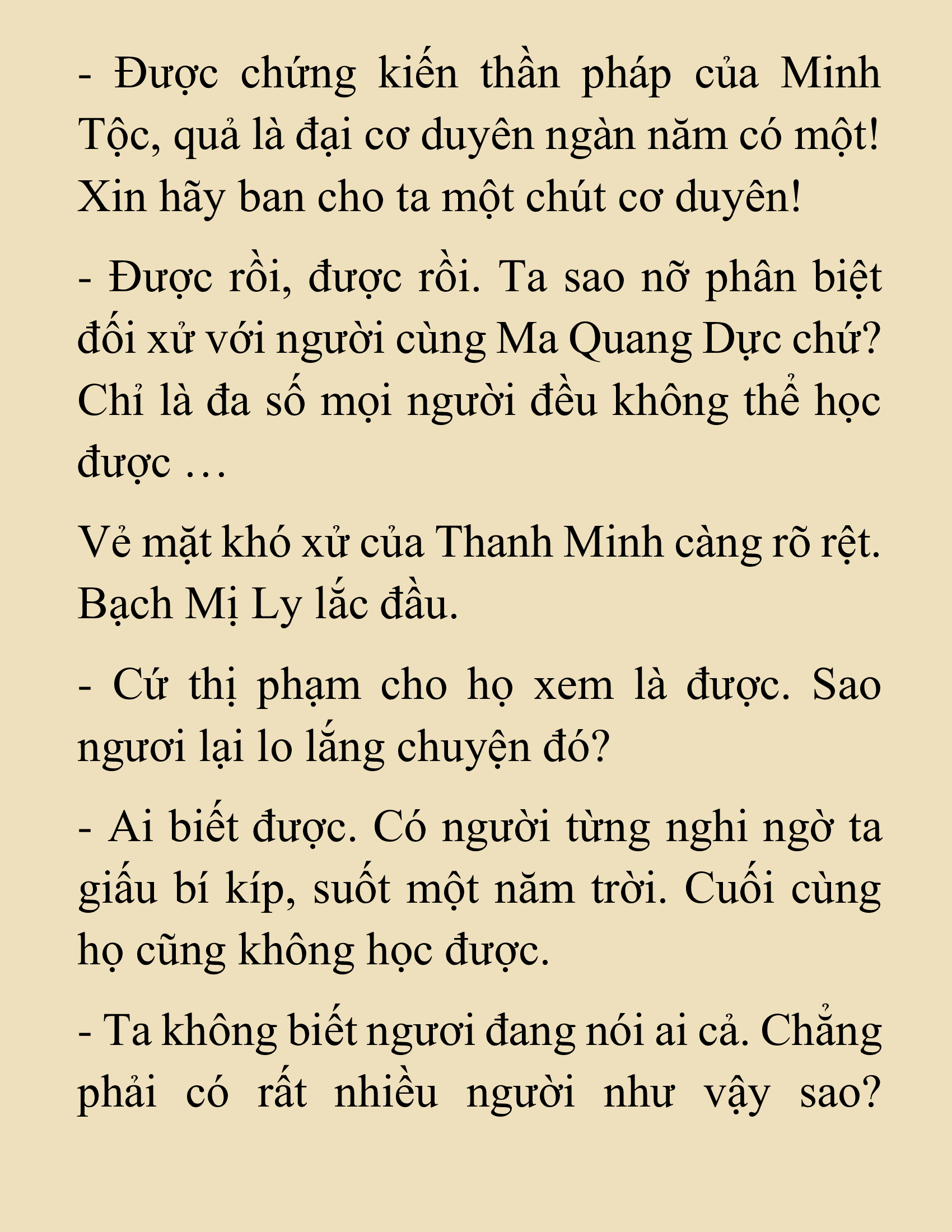 Đọc truyện SNVT[NOVEL] Nghịch Thiên Cải Mệnh - Chương 29