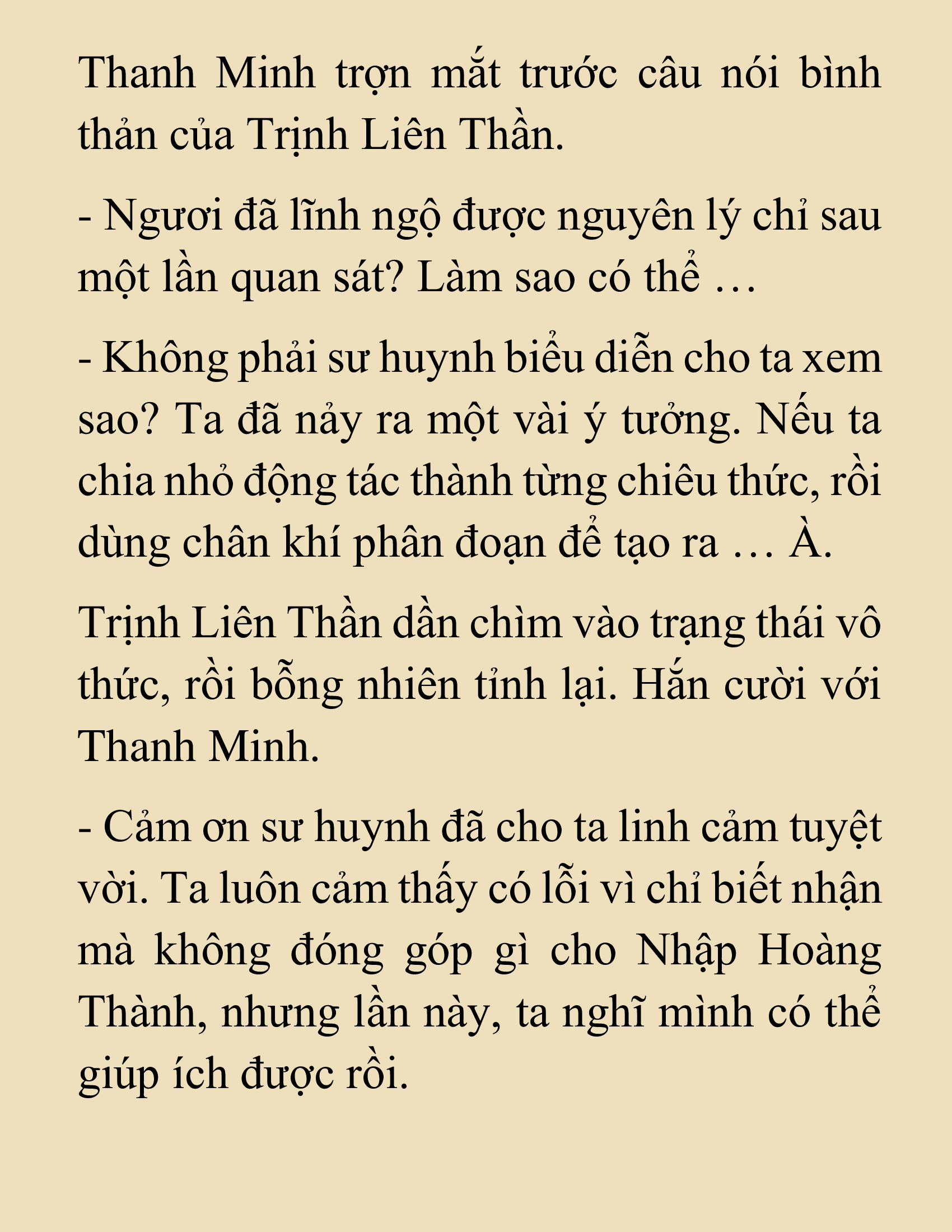 Đọc truyện SNVT[NOVEL] Nghịch Thiên Cải Mệnh - Chương 29