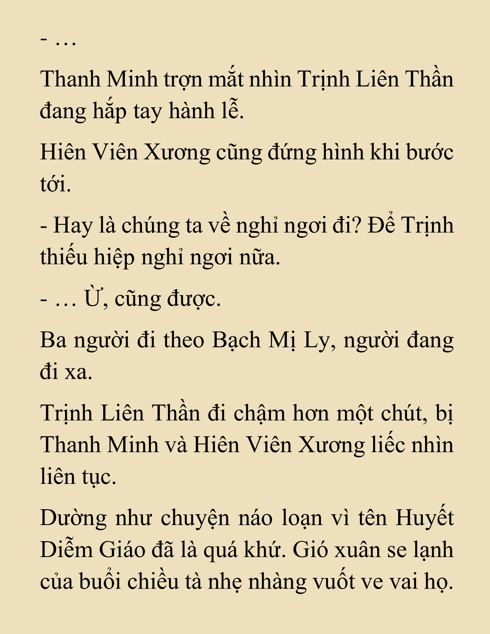 Đọc truyện SNVT[NOVEL] Nghịch Thiên Cải Mệnh - Chương 29