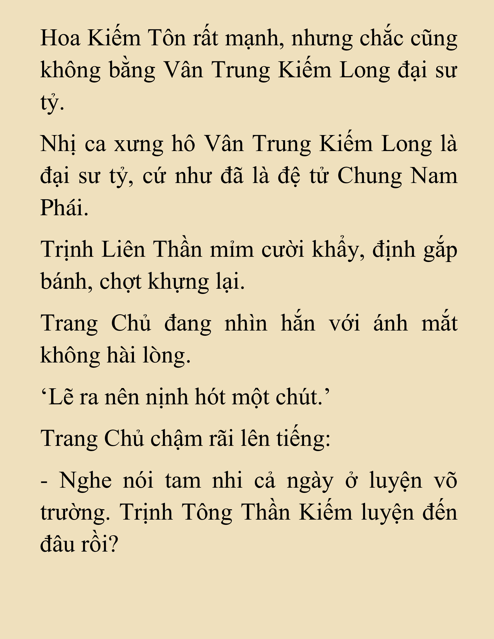 Đọc truyện SNVT[NOVEL] Nghịch Thiên Cải Mệnh - Chương 3