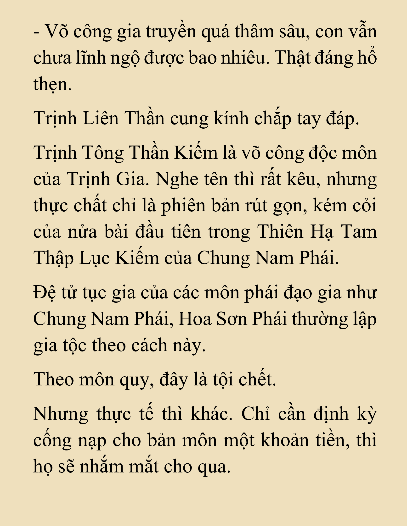 Đọc truyện SNVT[NOVEL] Nghịch Thiên Cải Mệnh - Chương 3