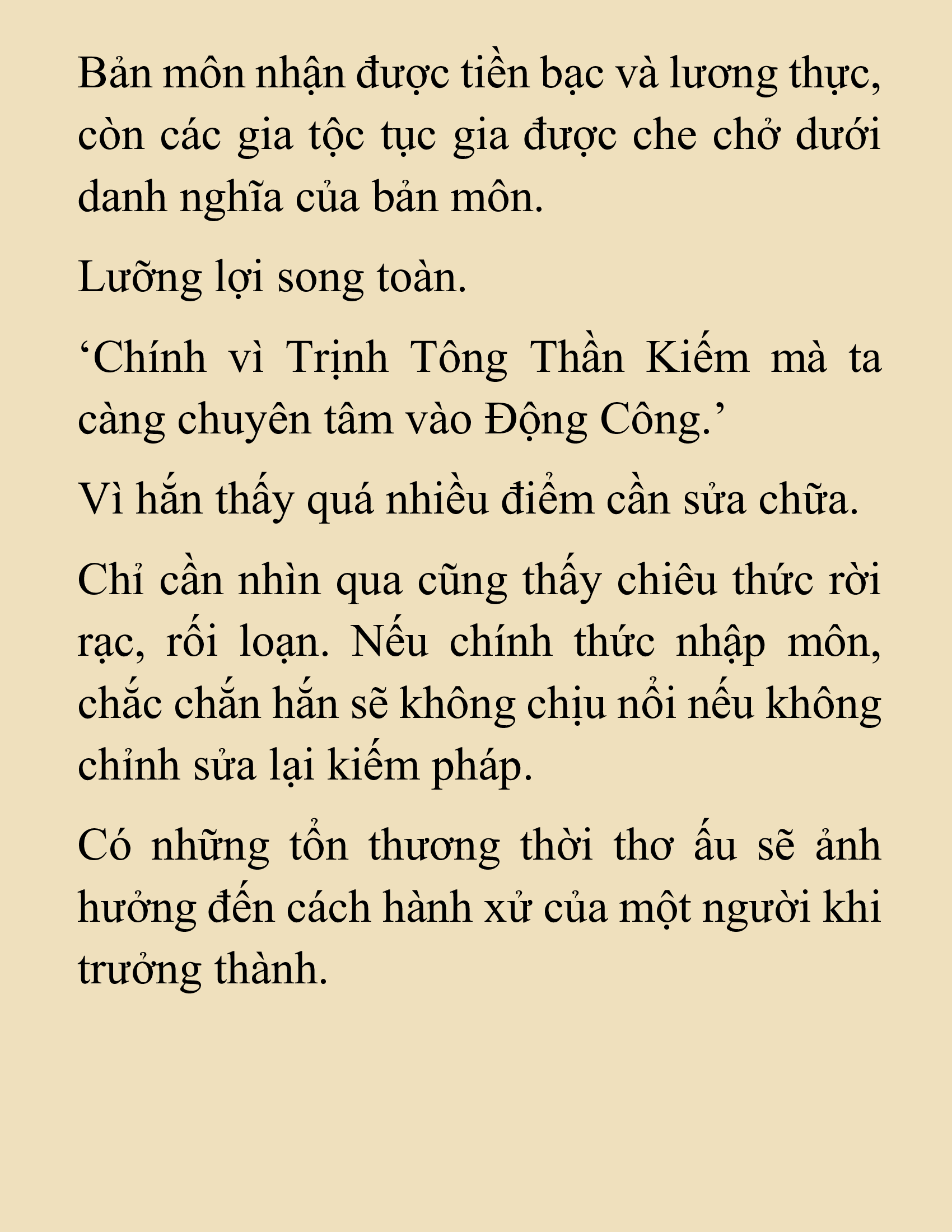 Đọc truyện SNVT[NOVEL] Nghịch Thiên Cải Mệnh - Chương 3