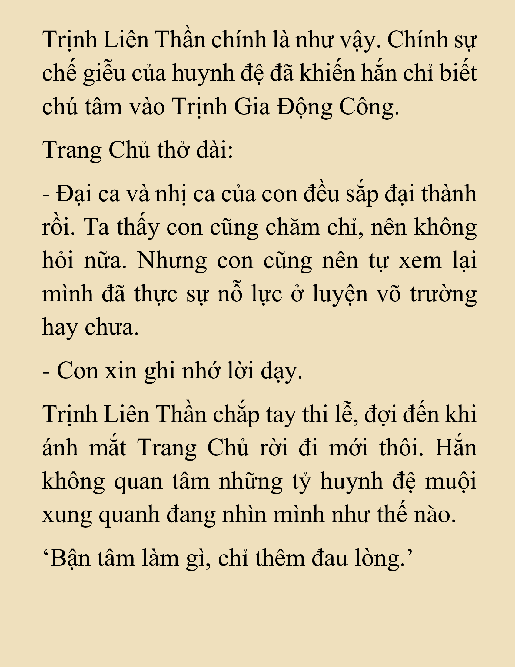 Đọc truyện SNVT[NOVEL] Nghịch Thiên Cải Mệnh - Chương 3