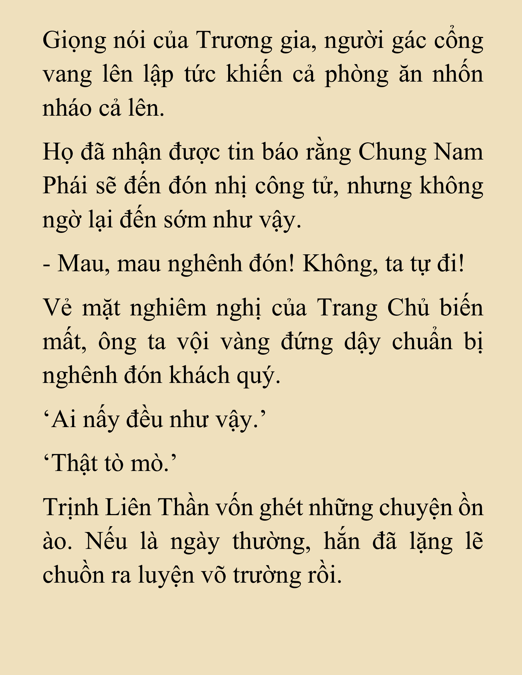 Đọc truyện SNVT[NOVEL] Nghịch Thiên Cải Mệnh - Chương 3