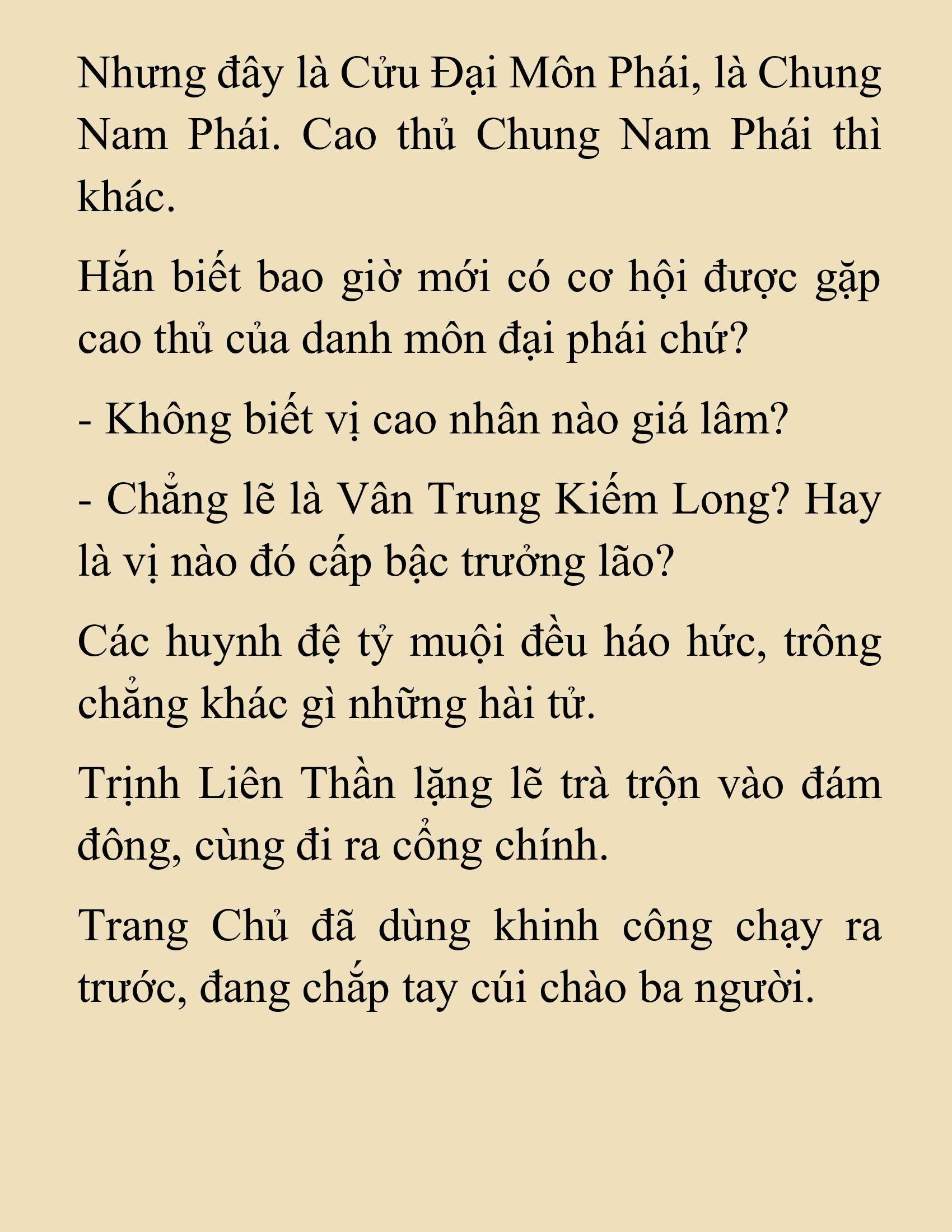 Đọc truyện SNVT[NOVEL] Nghịch Thiên Cải Mệnh - Chương 3