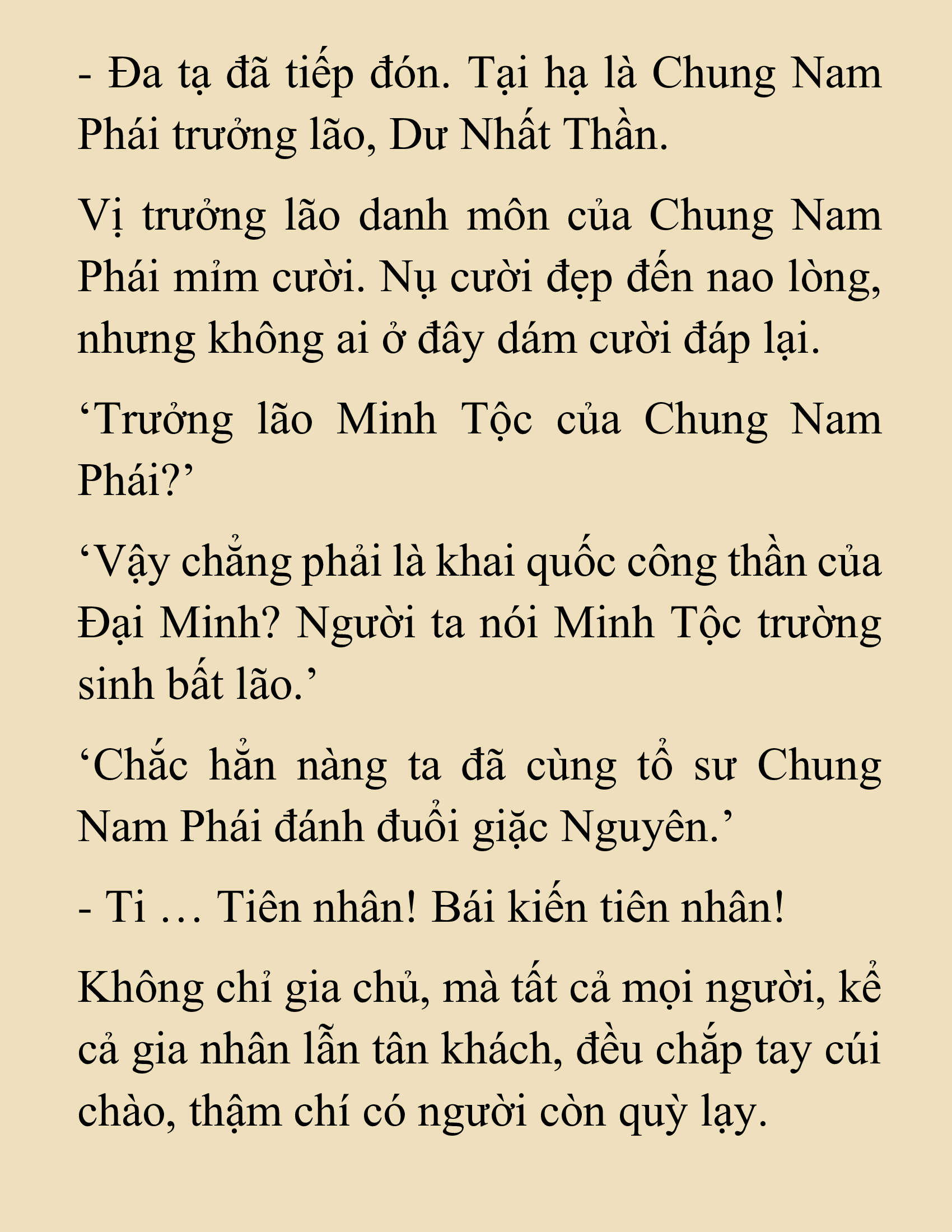 Đọc truyện SNVT[NOVEL] Nghịch Thiên Cải Mệnh - Chương 3