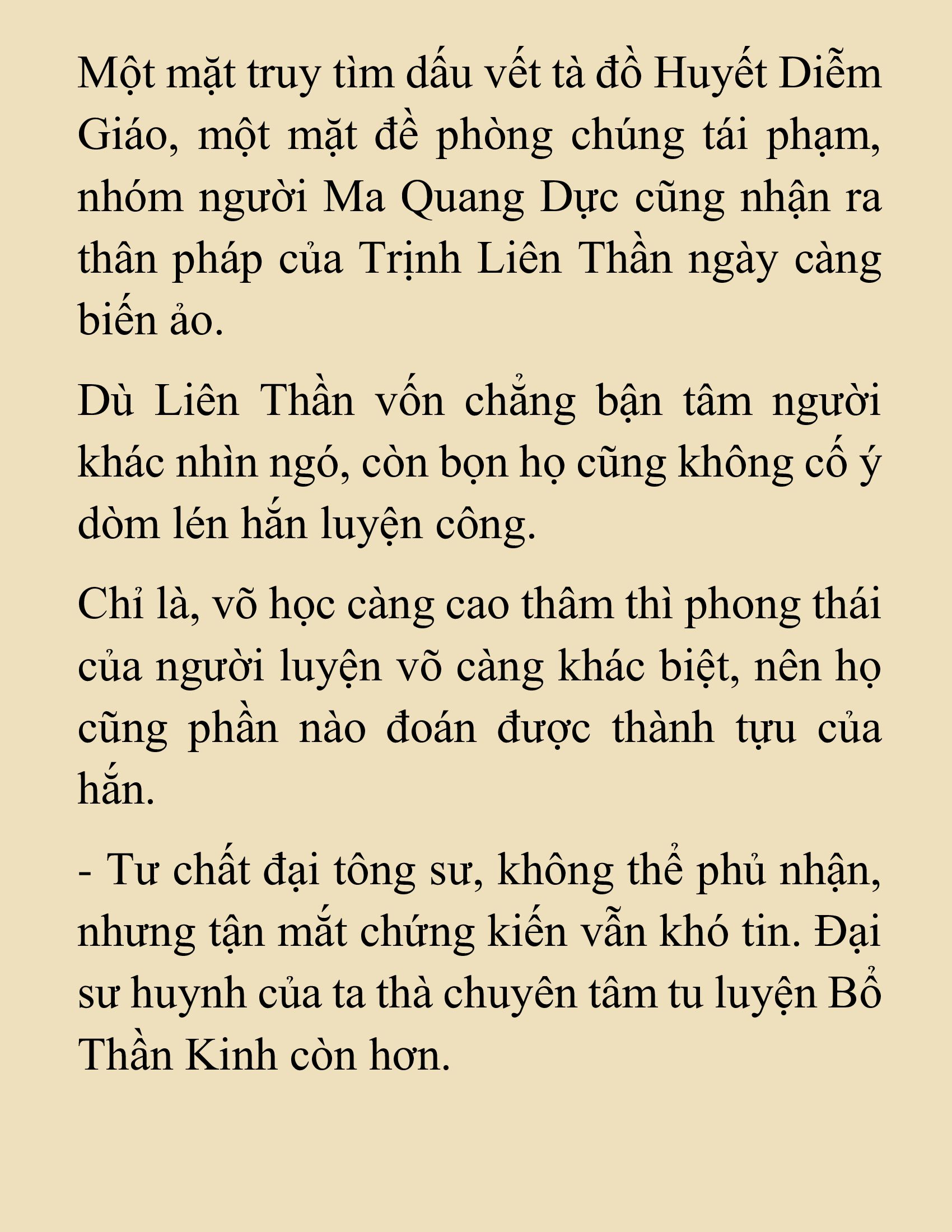 Đọc truyện SNVT[NOVEL] Nghịch Thiên Cải Mệnh - Chương 30