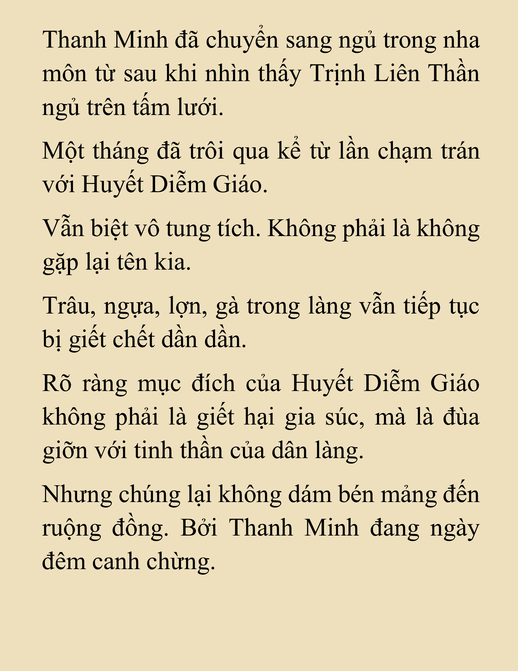 Đọc truyện SNVT[NOVEL] Nghịch Thiên Cải Mệnh - Chương 30