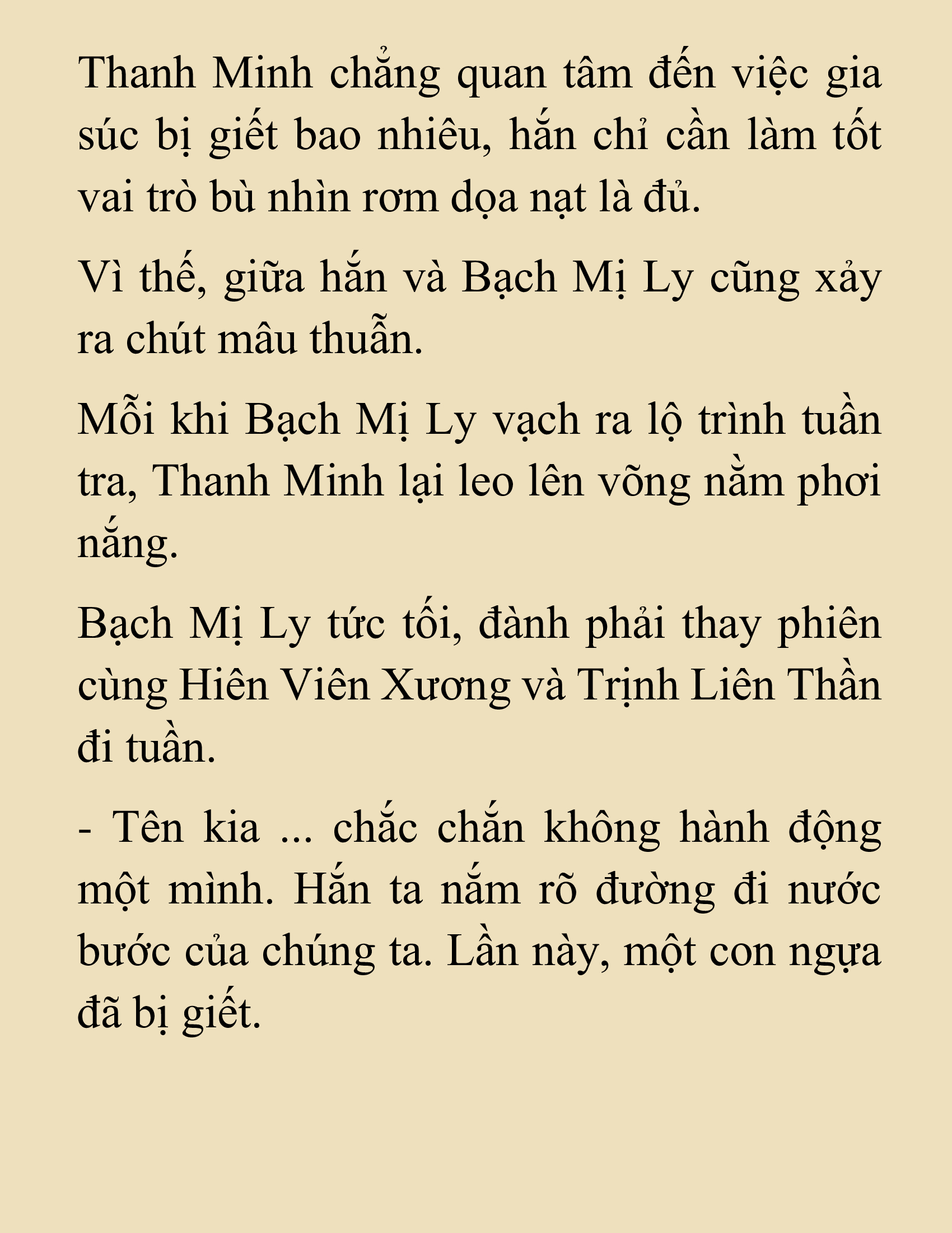 Đọc truyện SNVT[NOVEL] Nghịch Thiên Cải Mệnh - Chương 30