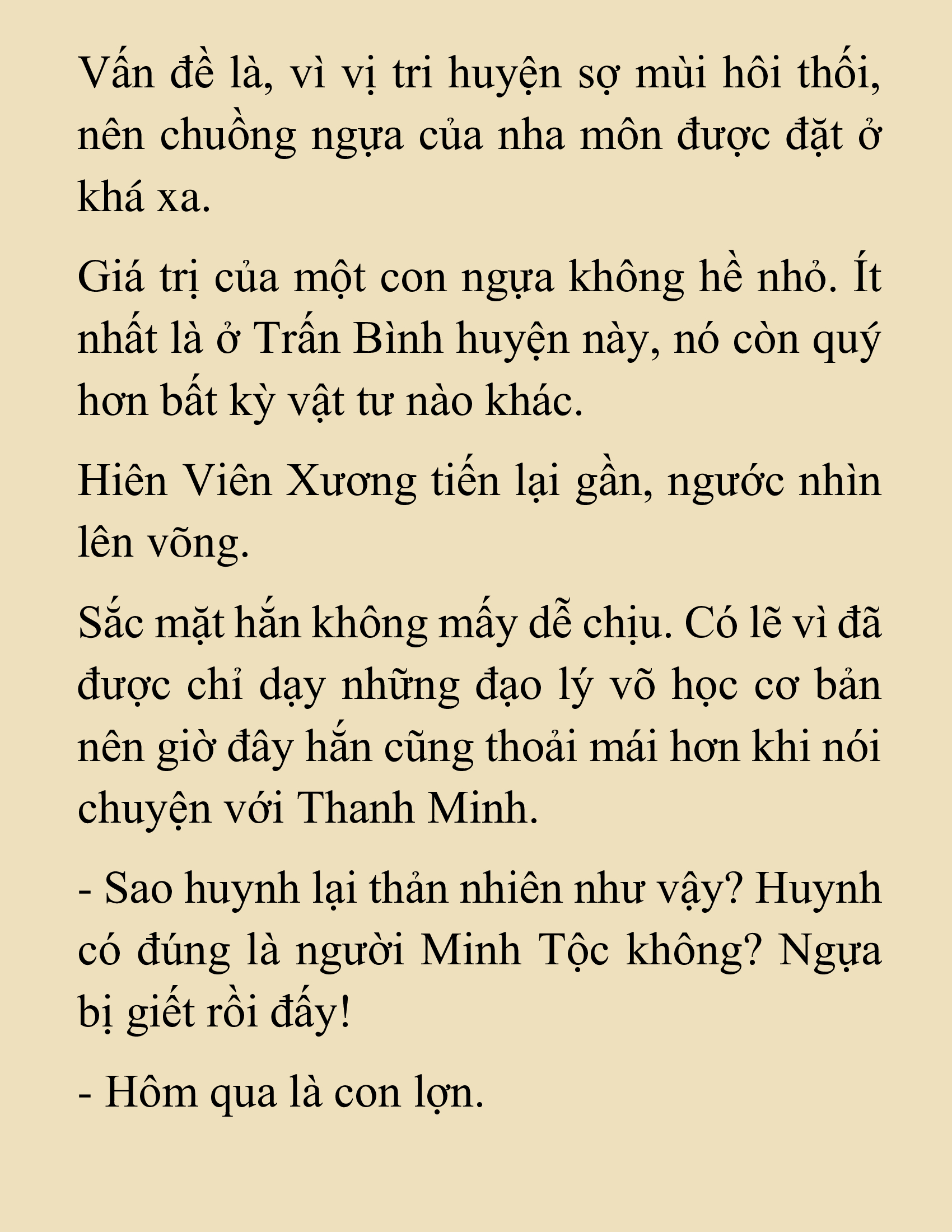 Đọc truyện SNVT[NOVEL] Nghịch Thiên Cải Mệnh - Chương 30