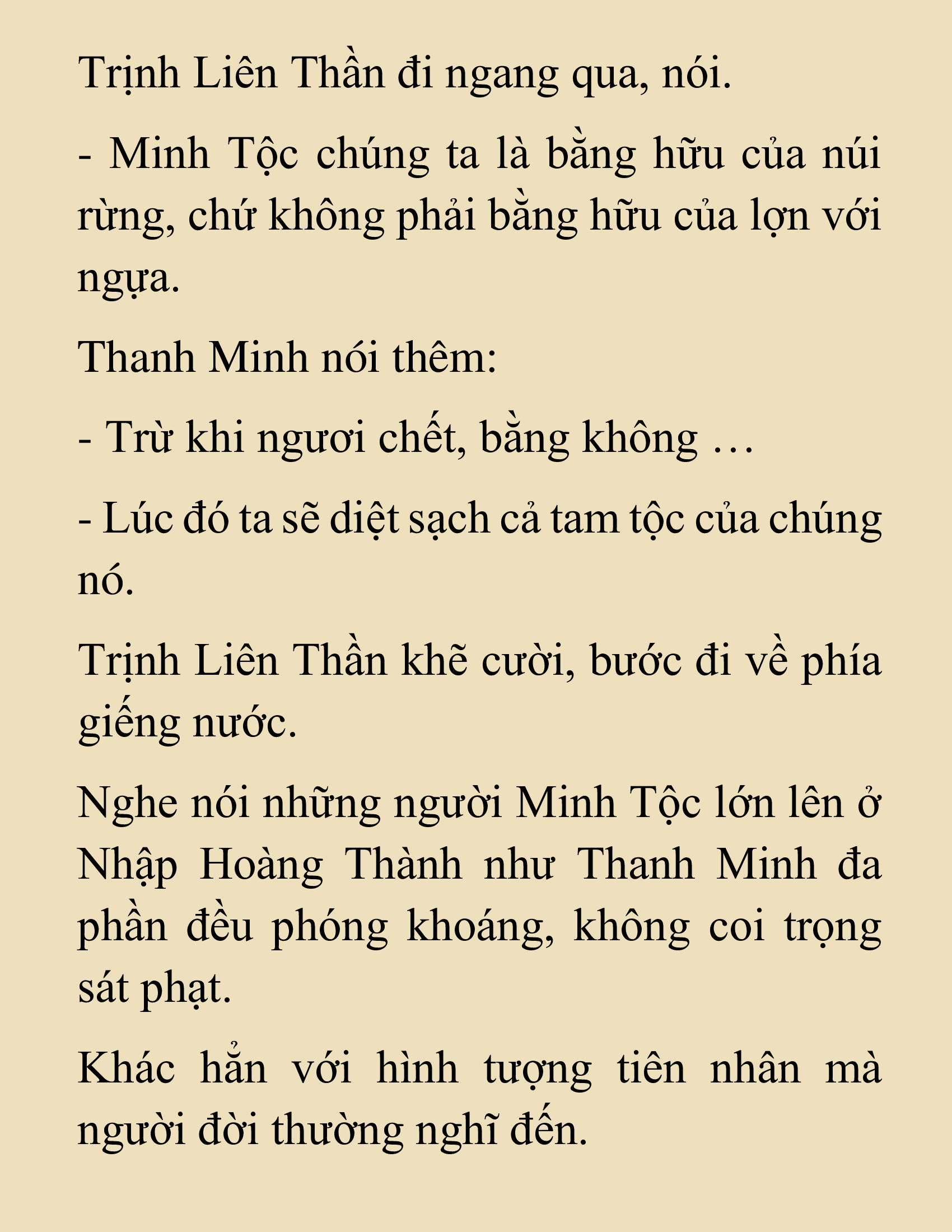 Đọc truyện SNVT[NOVEL] Nghịch Thiên Cải Mệnh - Chương 30
