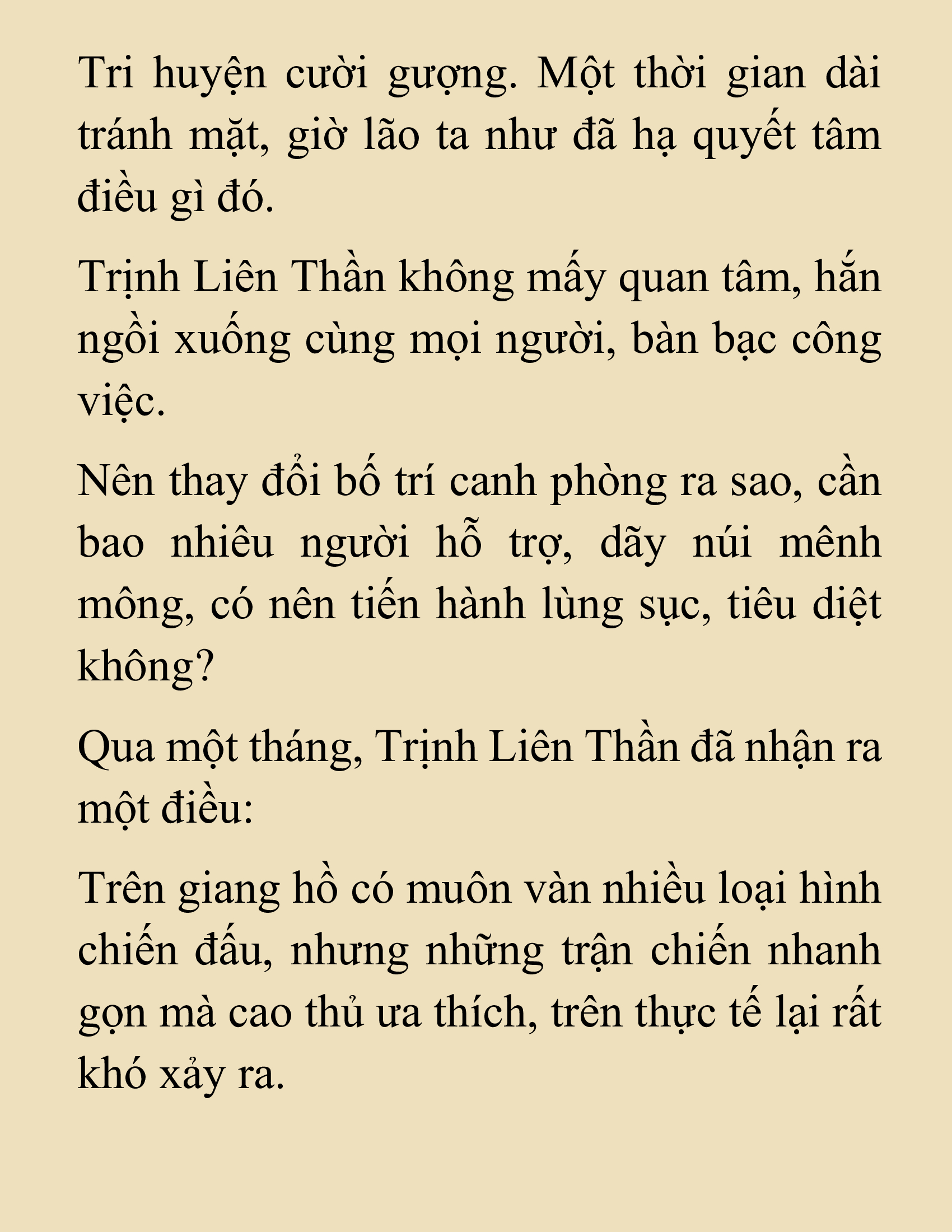 Đọc truyện SNVT[NOVEL] Nghịch Thiên Cải Mệnh - Chương 30
