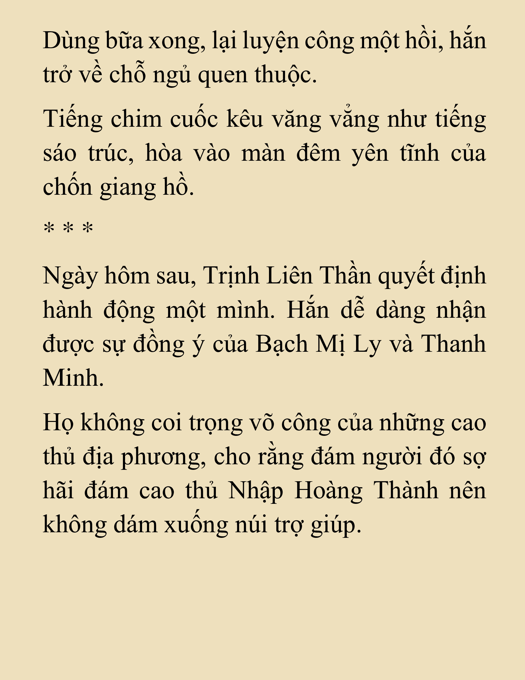 Đọc truyện SNVT[NOVEL] Nghịch Thiên Cải Mệnh - Chương 30