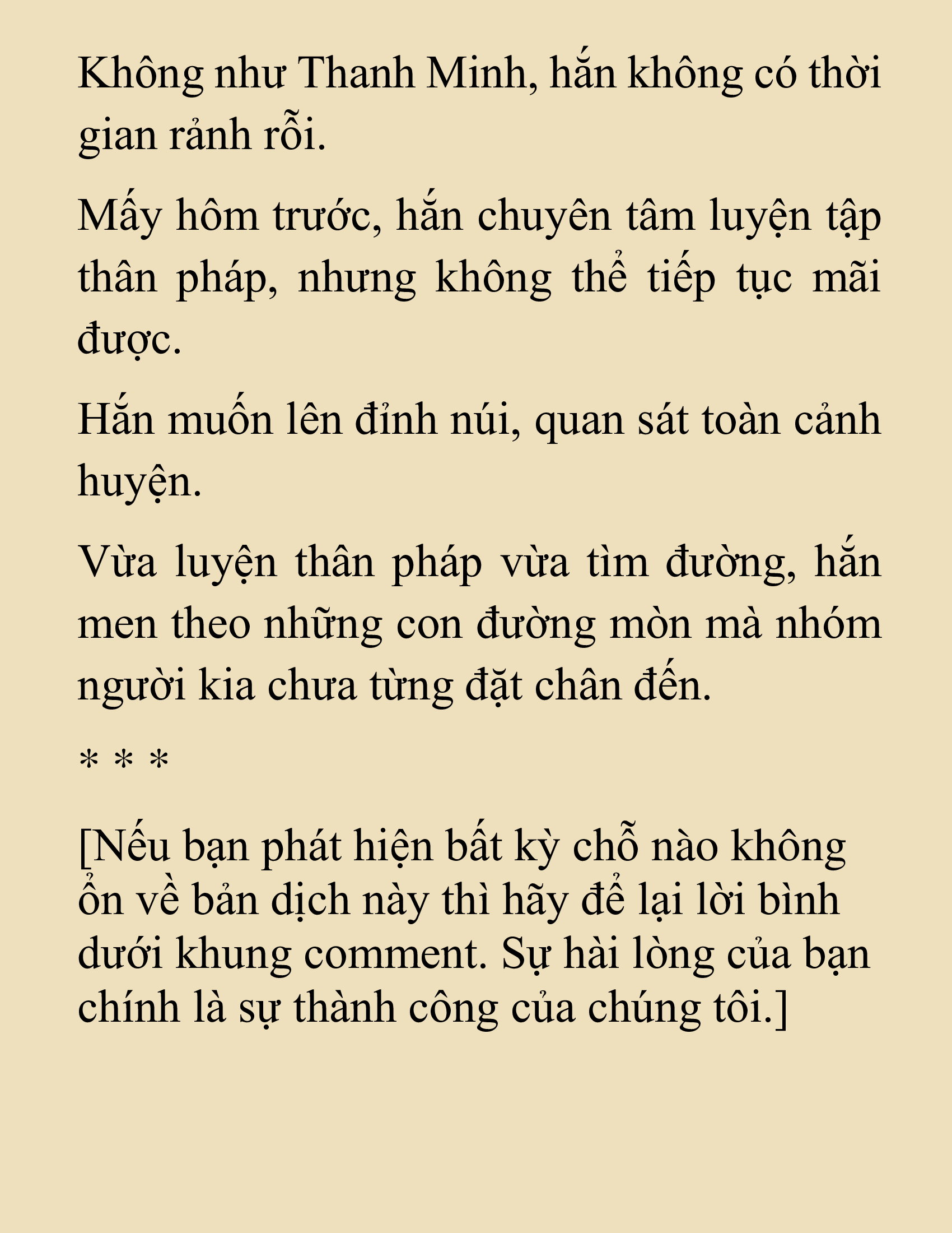 Đọc truyện SNVT[NOVEL] Nghịch Thiên Cải Mệnh - Chương 30