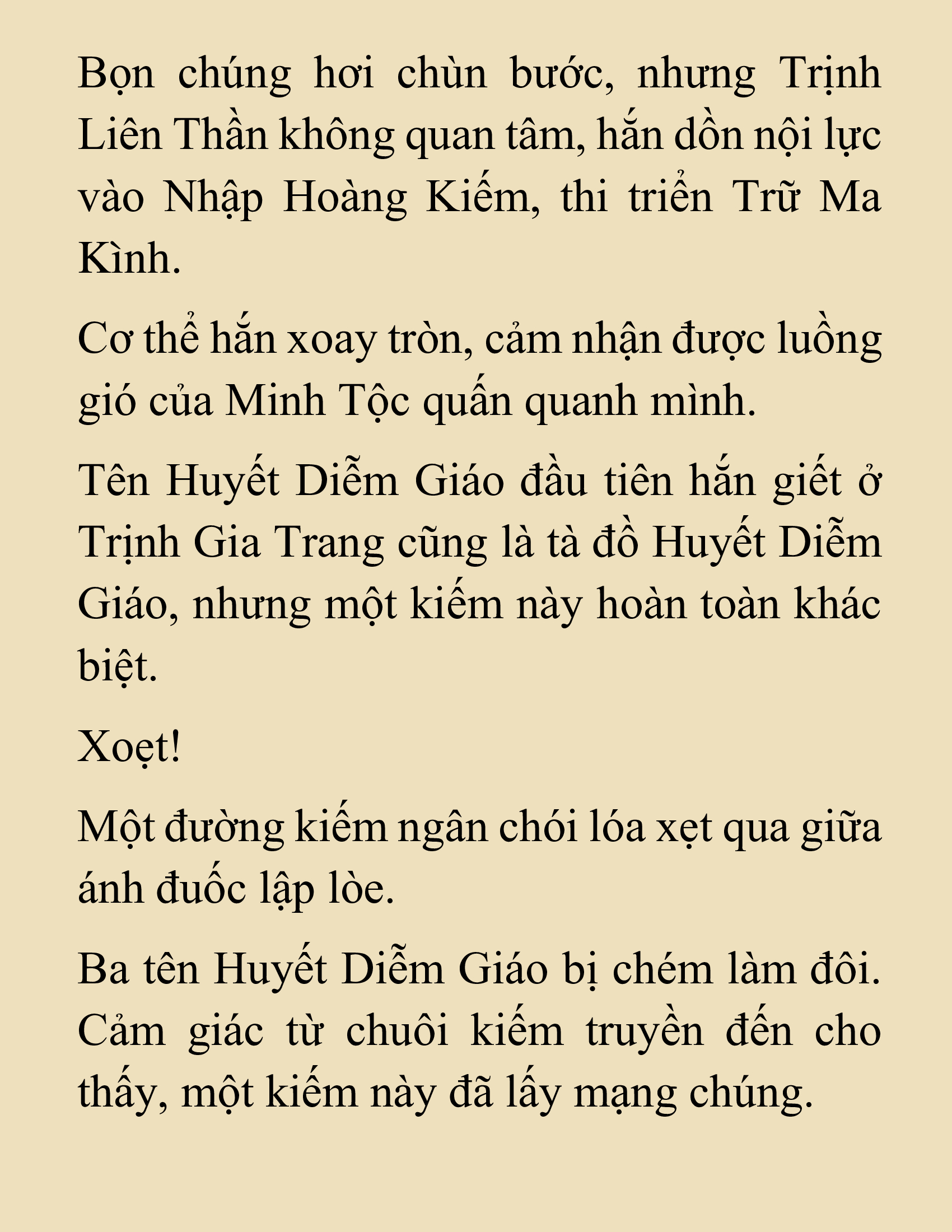 Đọc truyện SNVT[NOVEL] Nghịch Thiên Cải Mệnh - Chương 31