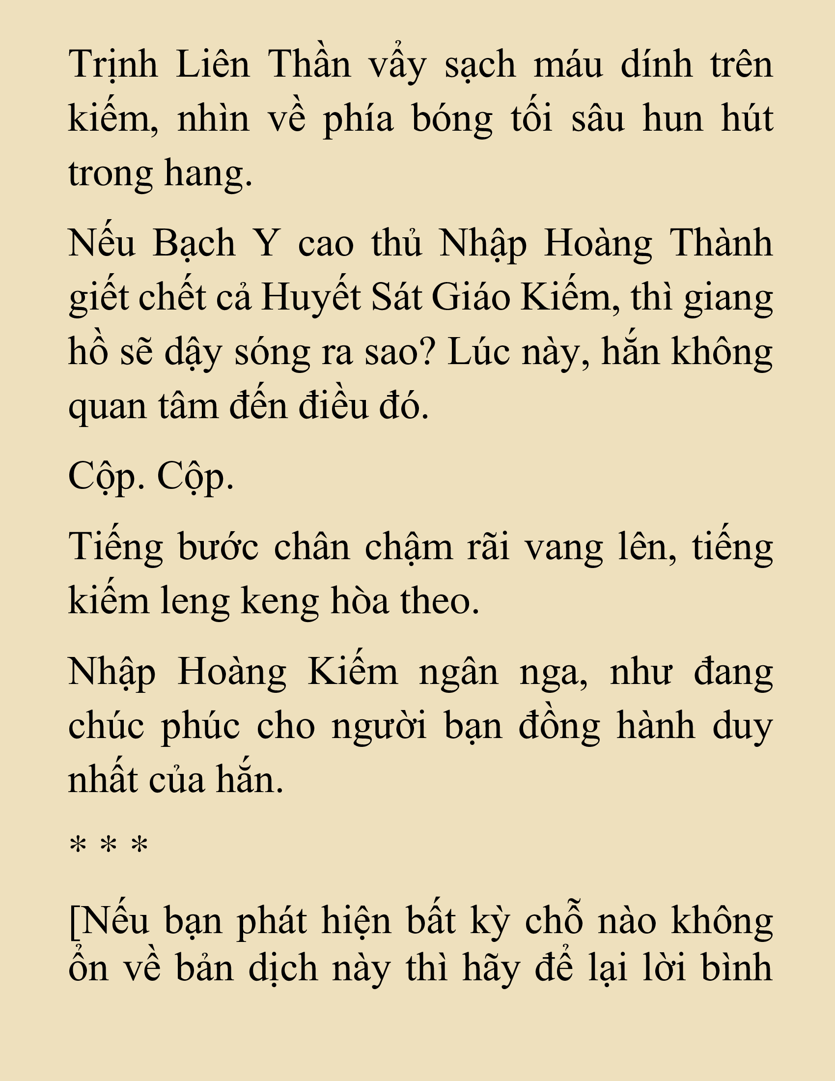 Đọc truyện SNVT[NOVEL] Nghịch Thiên Cải Mệnh - Chương 31