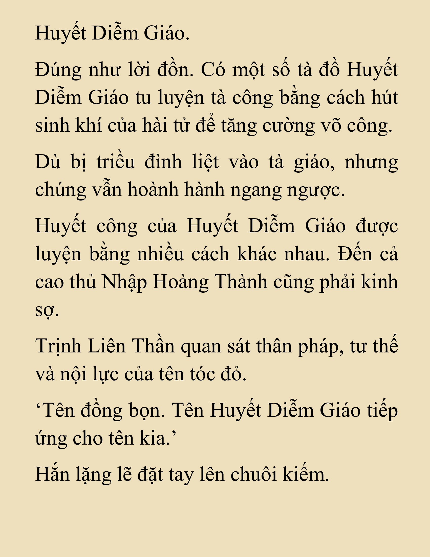 Đọc truyện SNVT[NOVEL] Nghịch Thiên Cải Mệnh - Chương 31