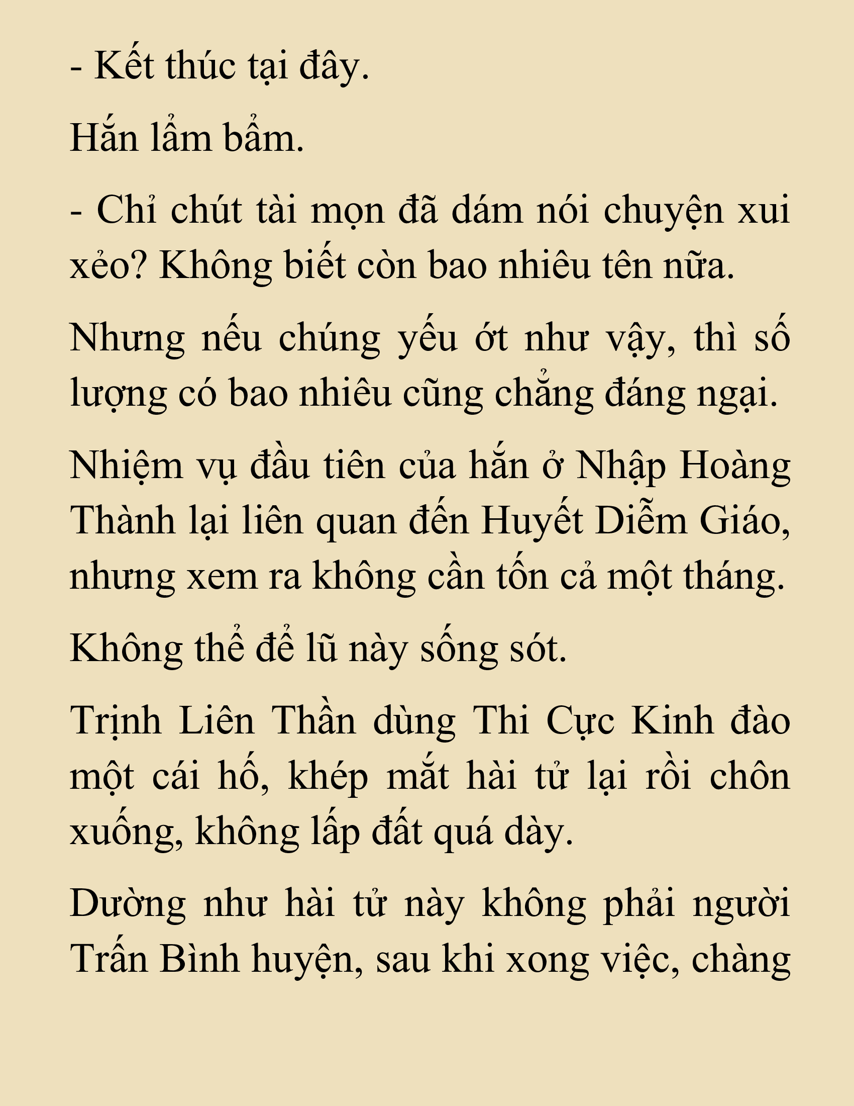 Đọc truyện SNVT[NOVEL] Nghịch Thiên Cải Mệnh - Chương 31