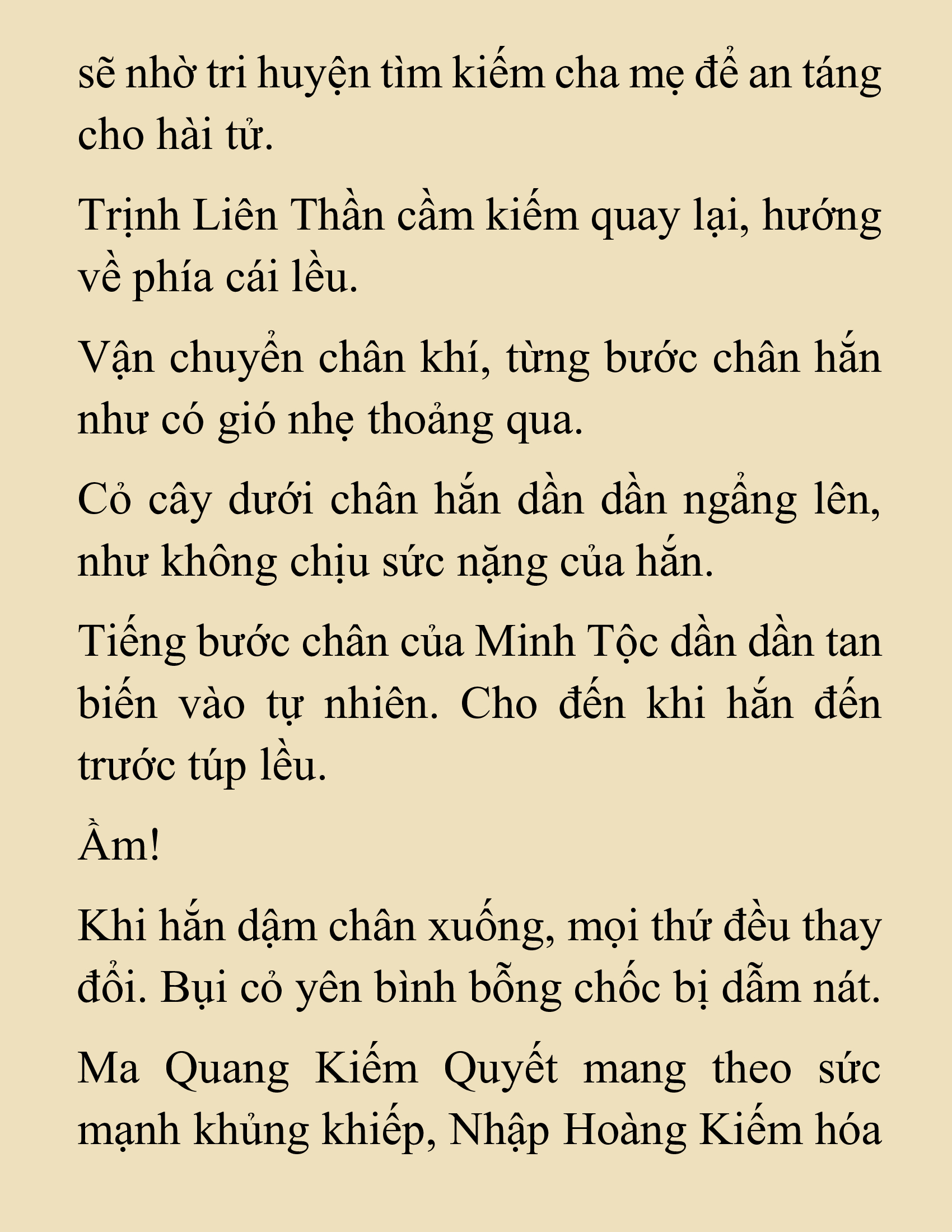 Đọc truyện SNVT[NOVEL] Nghịch Thiên Cải Mệnh - Chương 31