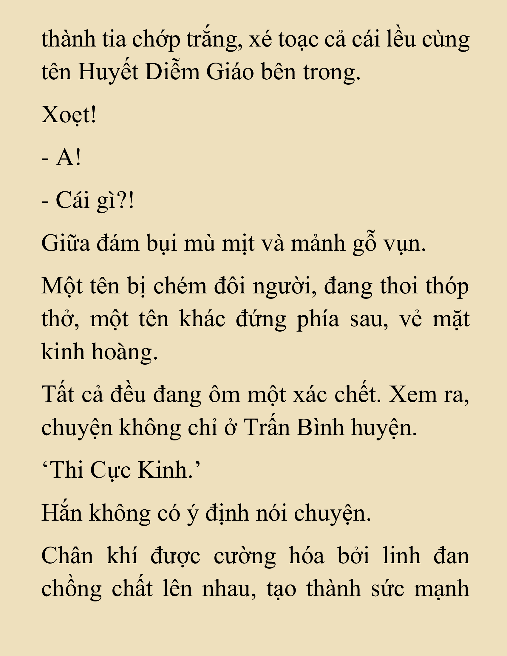 Đọc truyện SNVT[NOVEL] Nghịch Thiên Cải Mệnh - Chương 31