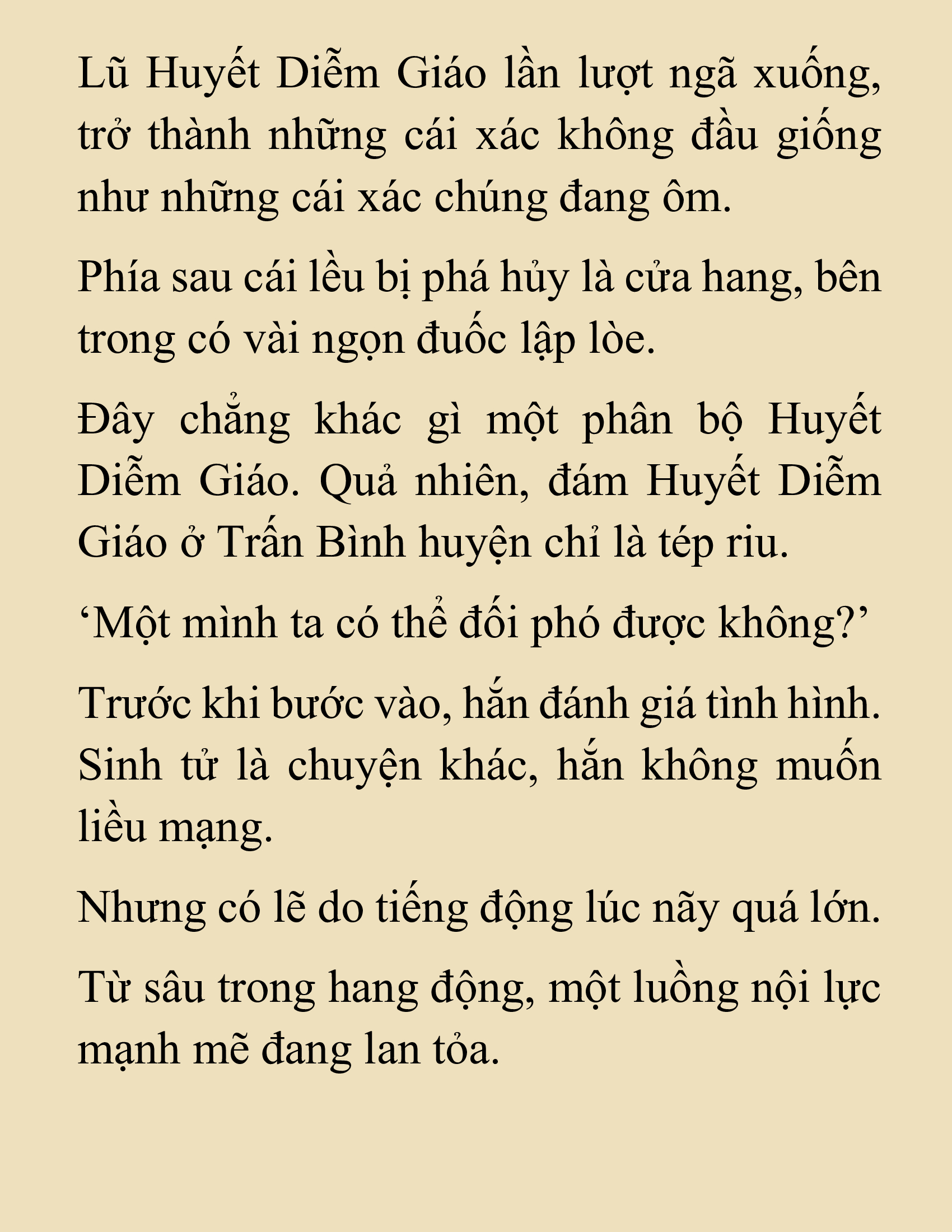 Đọc truyện SNVT[NOVEL] Nghịch Thiên Cải Mệnh - Chương 31